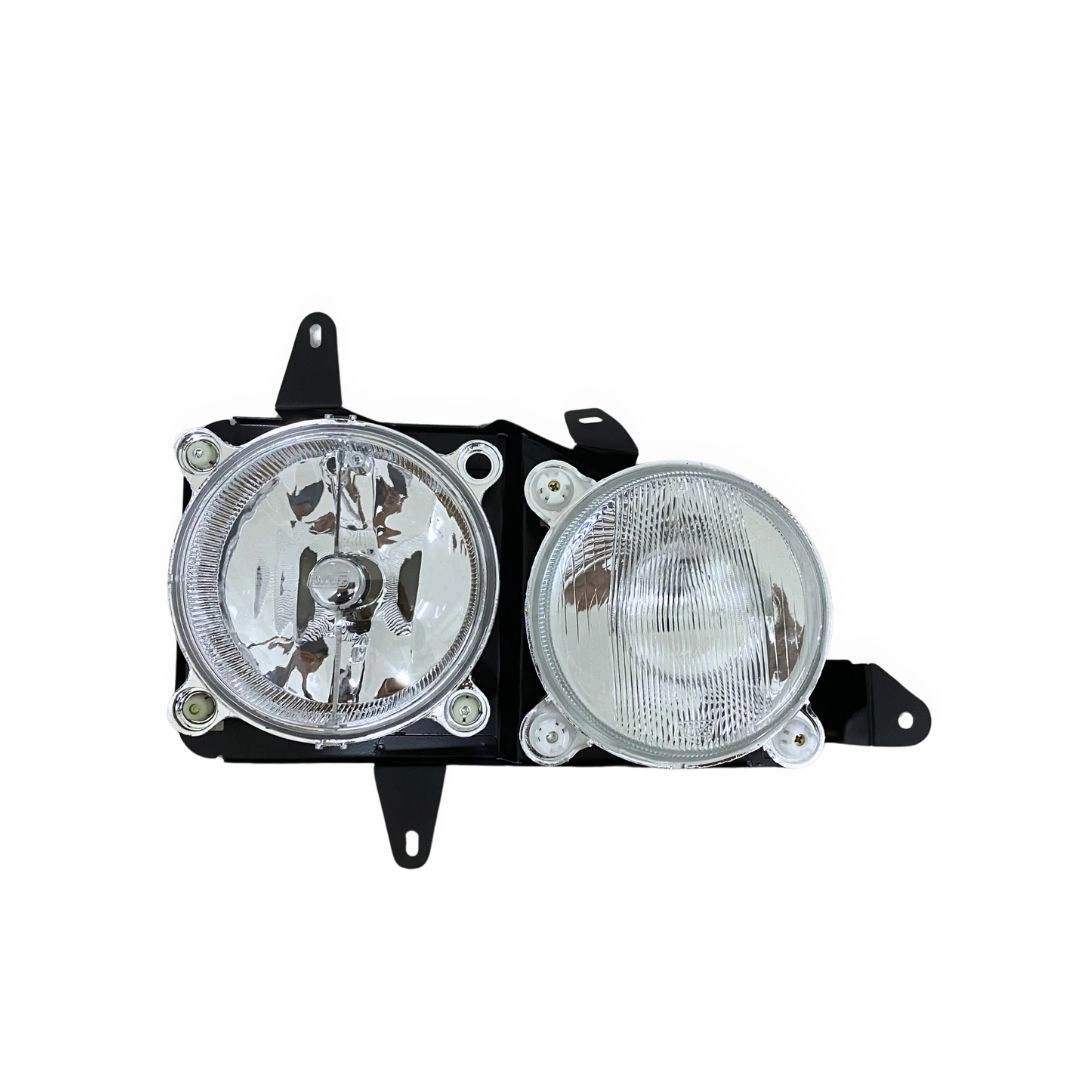 Farol Principal Duplo ParaMB Accelo 715C 915C LD Farol Principal Duplo ParaMB Accelo 715C 915C LD