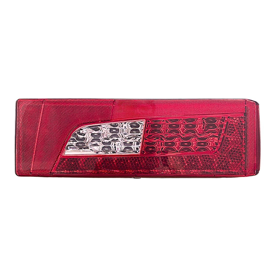 Lanterna Traseira Para Caminhão Scania S5 S6 Serie 5 Série 6 PGR Streamline Lado Direito 2241858 2241860