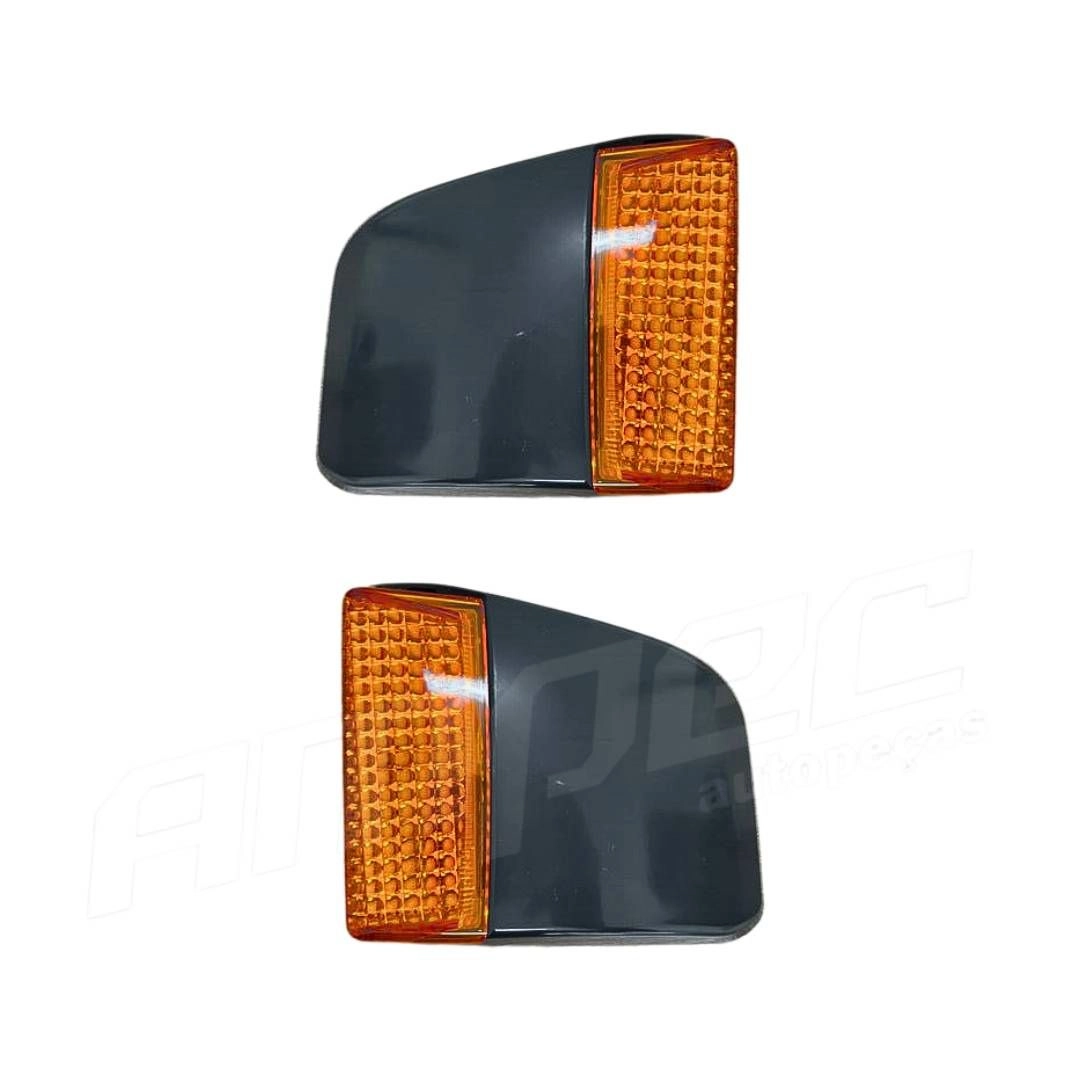 Kit Farol Para Volvo + Pisca Seta FM12 FH12 + Lâmpadas
