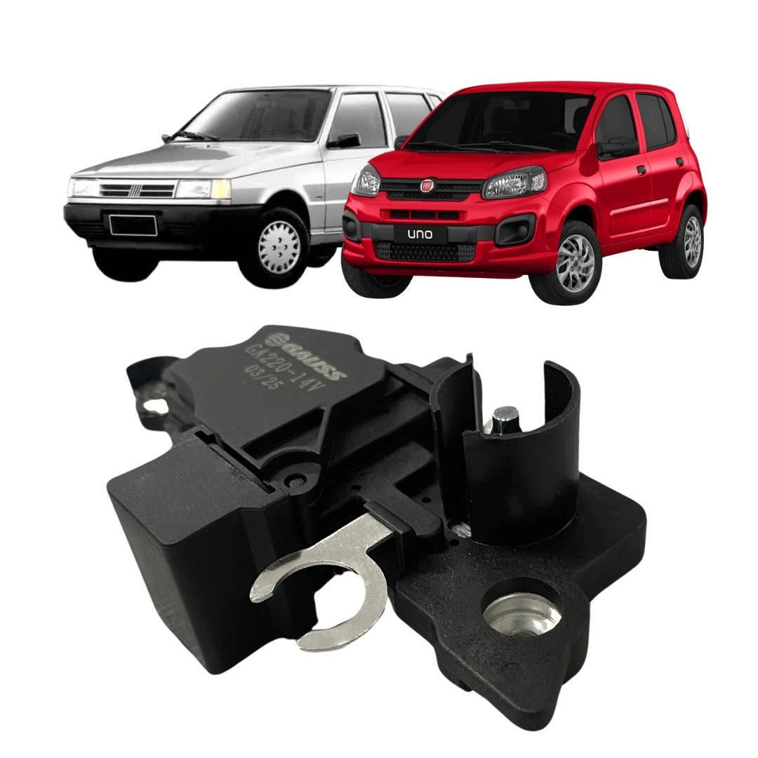Regulador Voltagem Alternador Para Uno 98 a 25 F00M145201