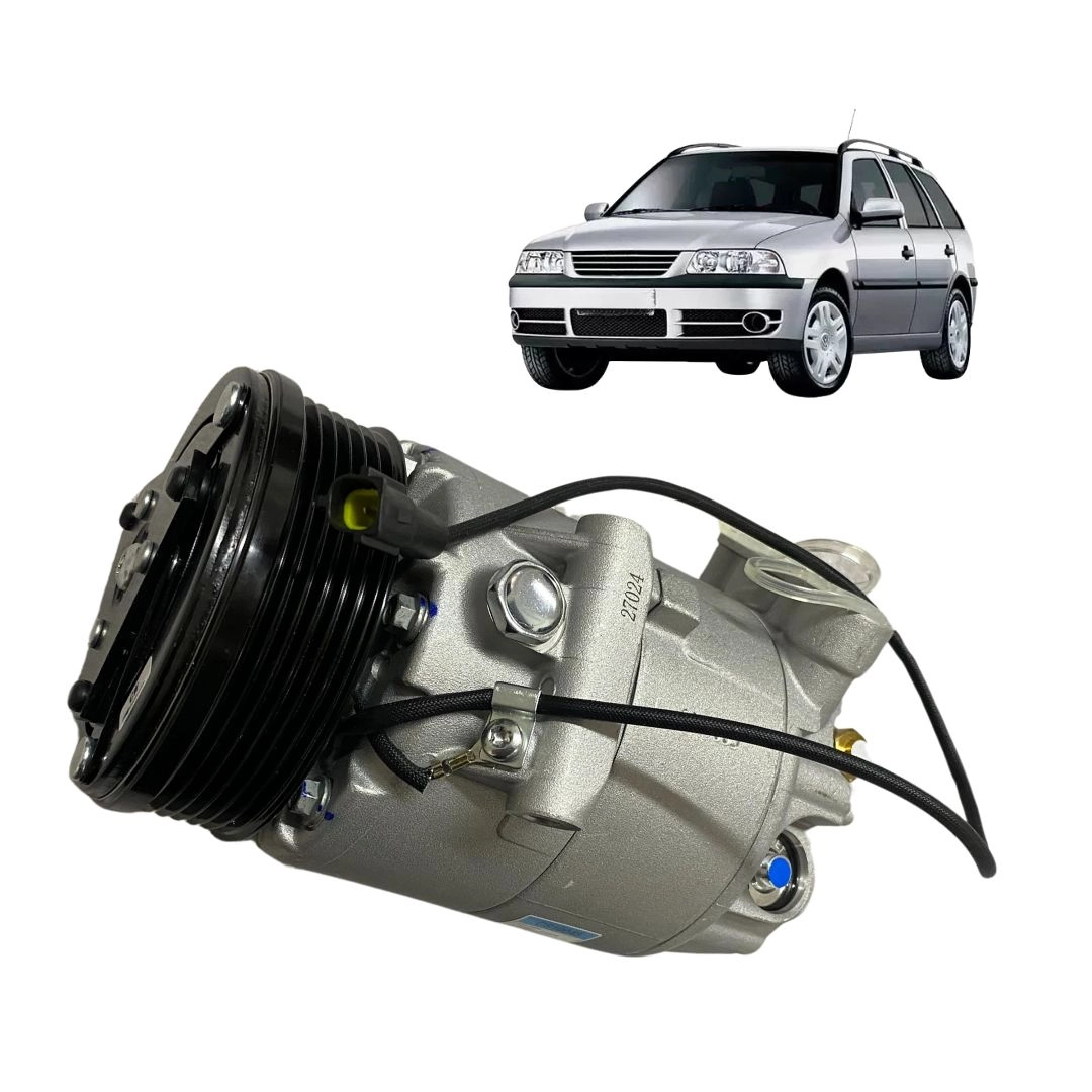Compressor de Ar Condicionado Para Parati 2.0 2000 a 2004