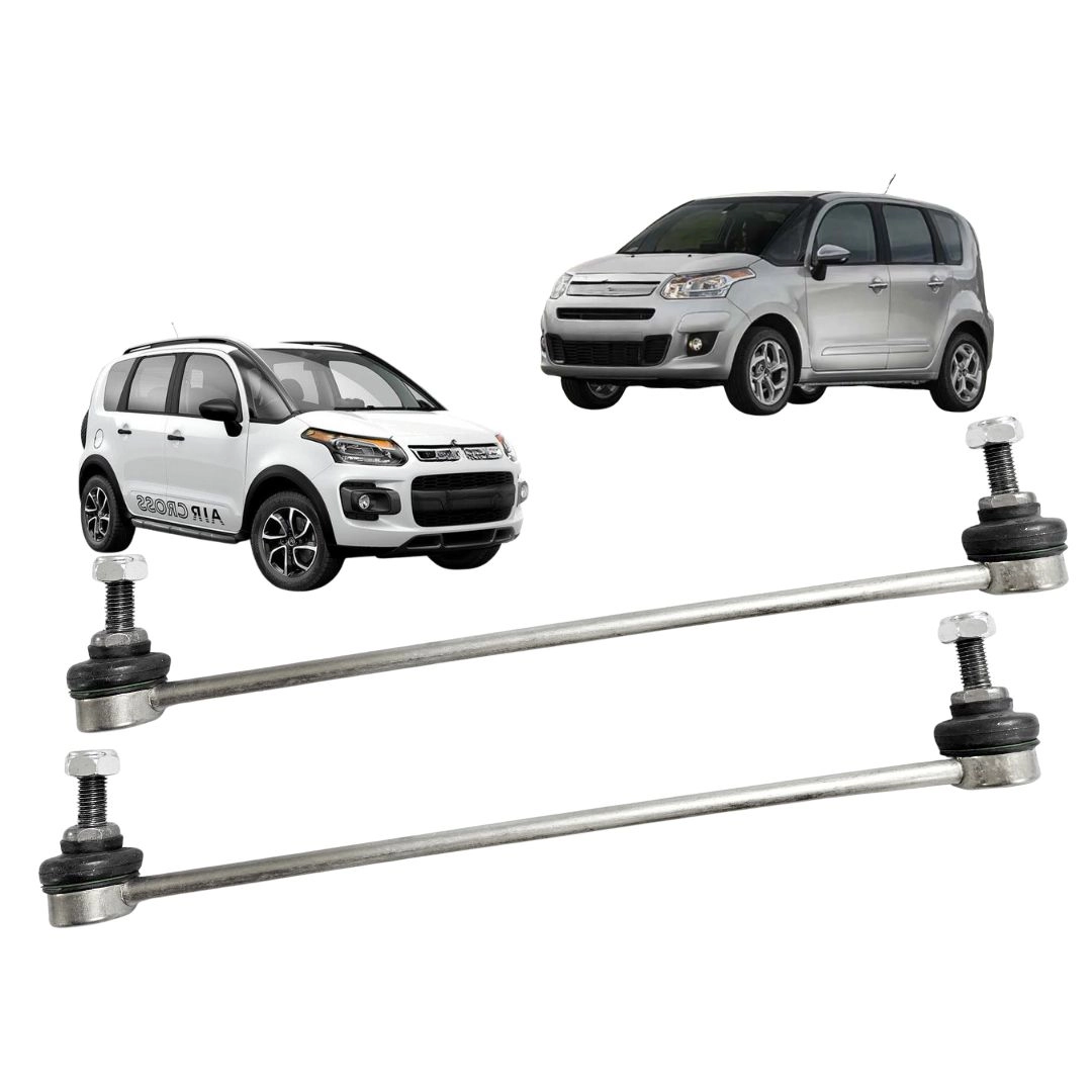 Par Bieleta Dianteira Para Citroen AirCross C3 Picasso C3