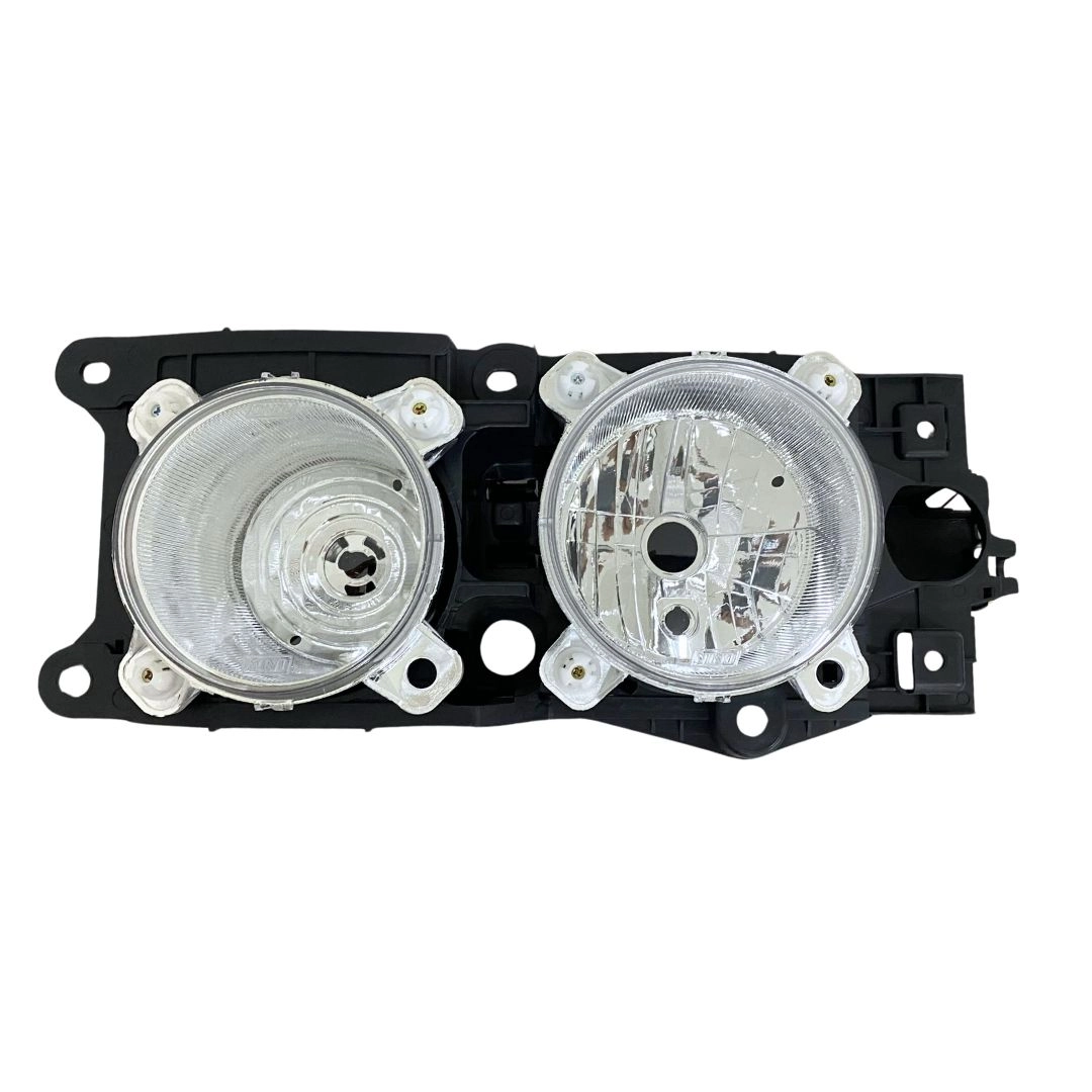 Farol Principal Duplo Para MB Atron 1319 1635 1719 LE Farol Principal Duplo Para MB Atron 1319 1635 1719 LE