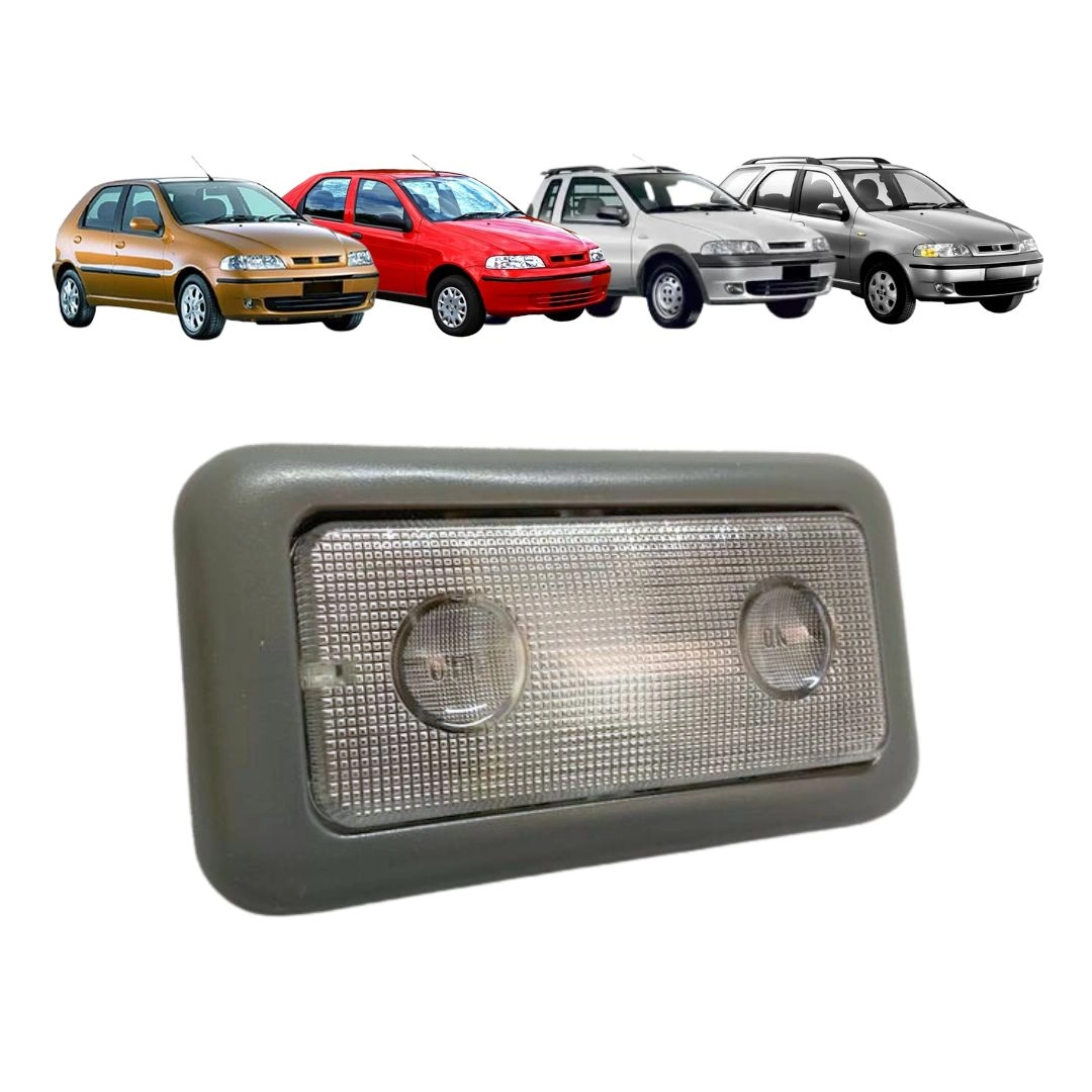 Lanterna Luz de Teto Para Weekend 2001 Até 2003