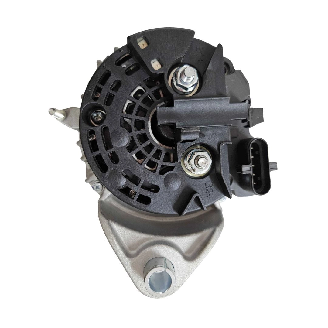 Alternador 150A 24V 8 Filetes Para Ônibus Volvo B13R 420 B11R 330 370 410 Plat. Bosch Zen 41036