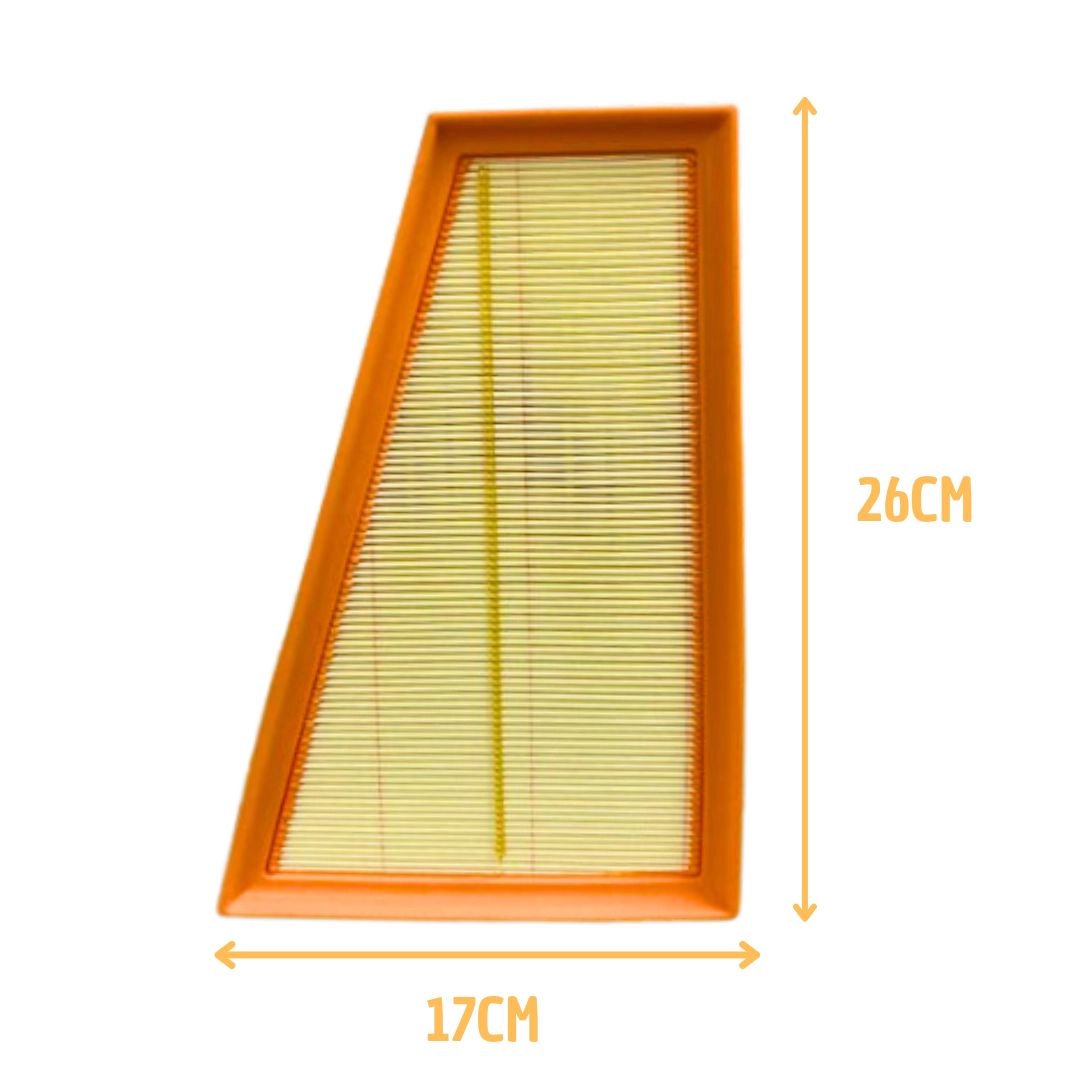 Filtro Ar Para A200 B200 Cla200 Cla250 Gla200 Gla250 HENGST