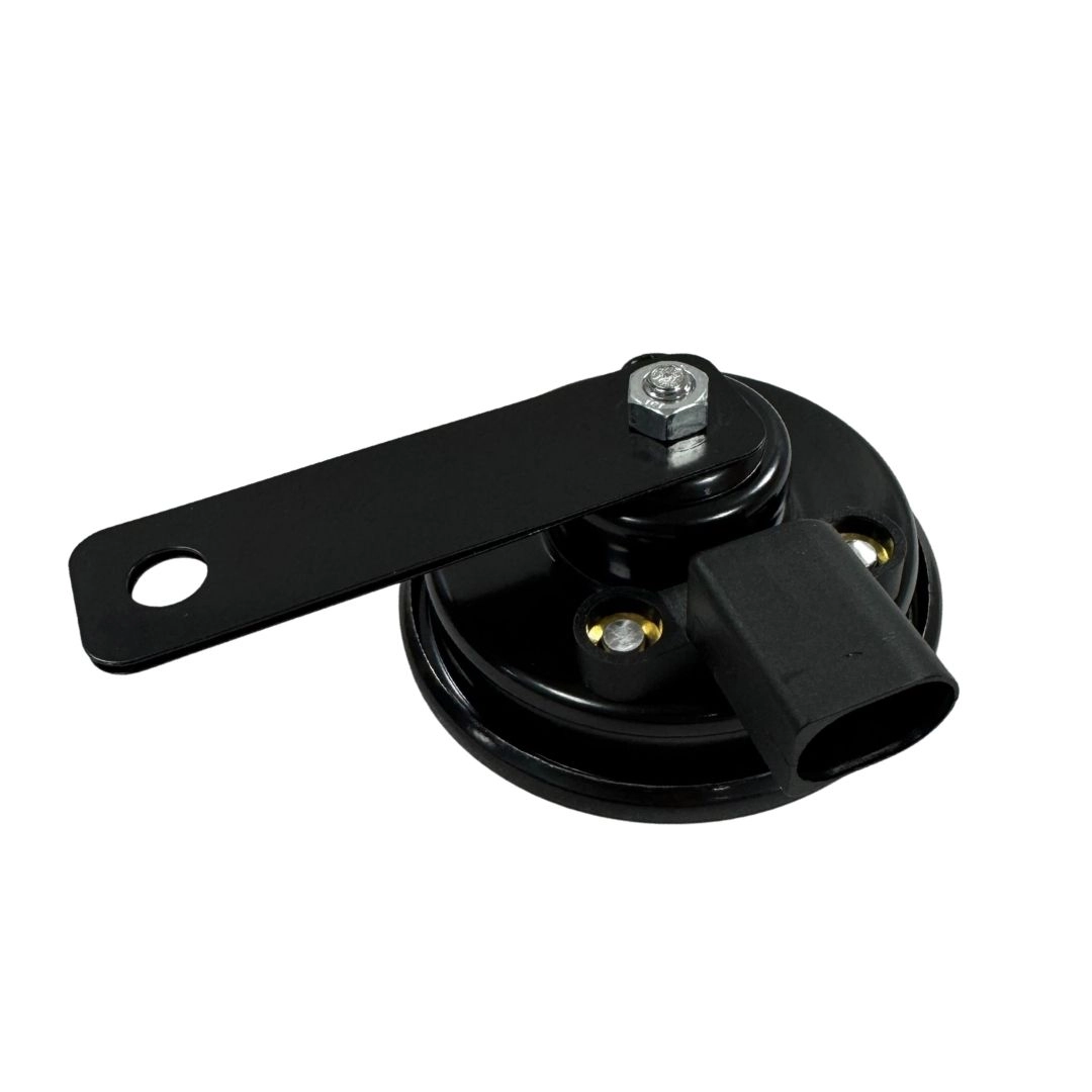 Buzina Bi-Bi Bibi 12v 2 Vias Para Volkswagem Gol Spacefox Após 2012 Up Após 2014 Vetor 1SB951107