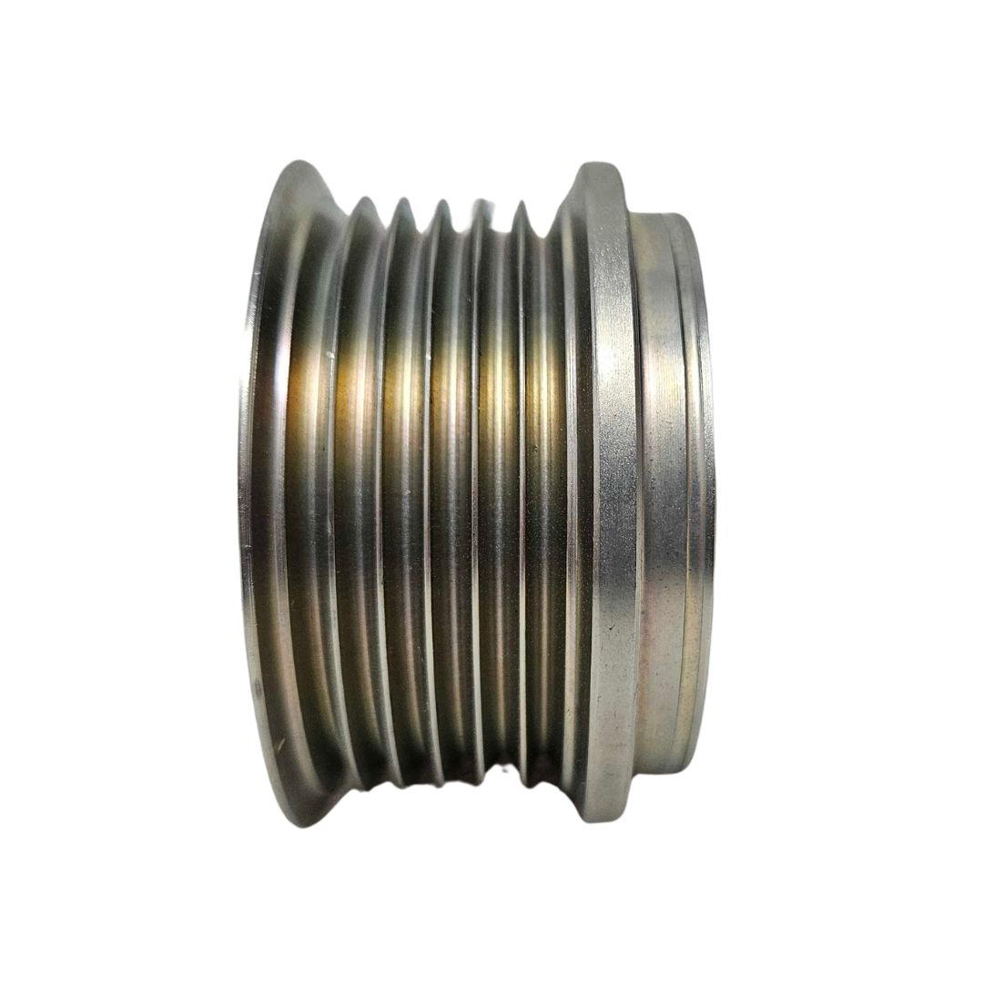 Polia Roda Livre Alternador 6 Filetes Para Chevrolet Impala V6 3.9 Malibu V6 3.9 Monte Carlo V6 3.9 Zen F00M991241 Polia Roda Livre Alternador 6 Filetes Para Chevrolet Impala V6 3.9 Malibu V6 3.9 Monte Carlo V6 3.9 Zen F00M991241