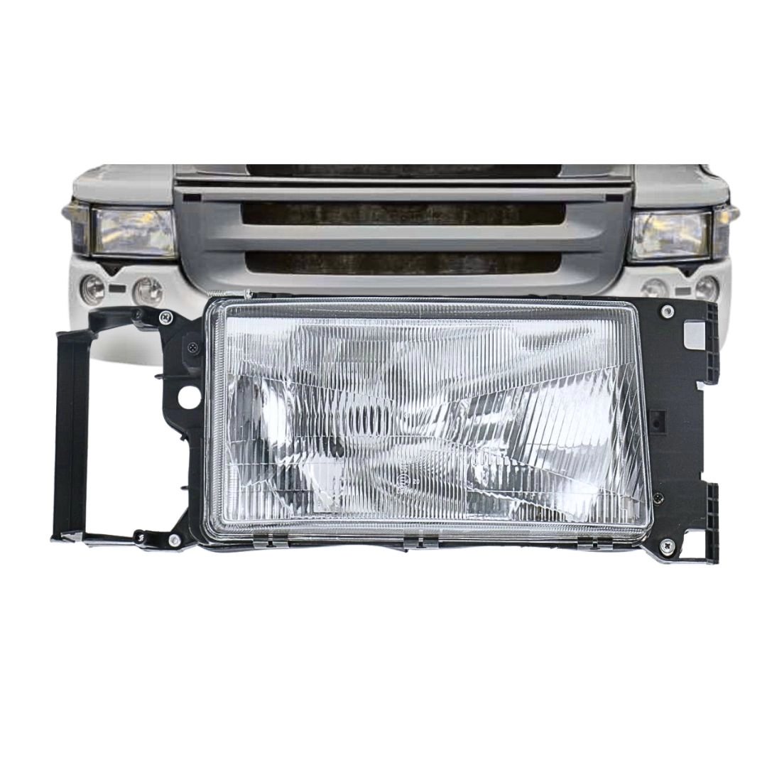 Farol ParaScania S4 S5 Série 4 5 Lado Direito Farol ParaScania S4 S5 Série 4 5 Lado Direito