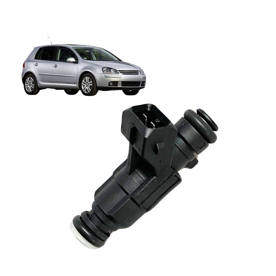 Kit 4 Bico Injetor Para Golf 1.6 Flex 2007 a 2008 032906031R