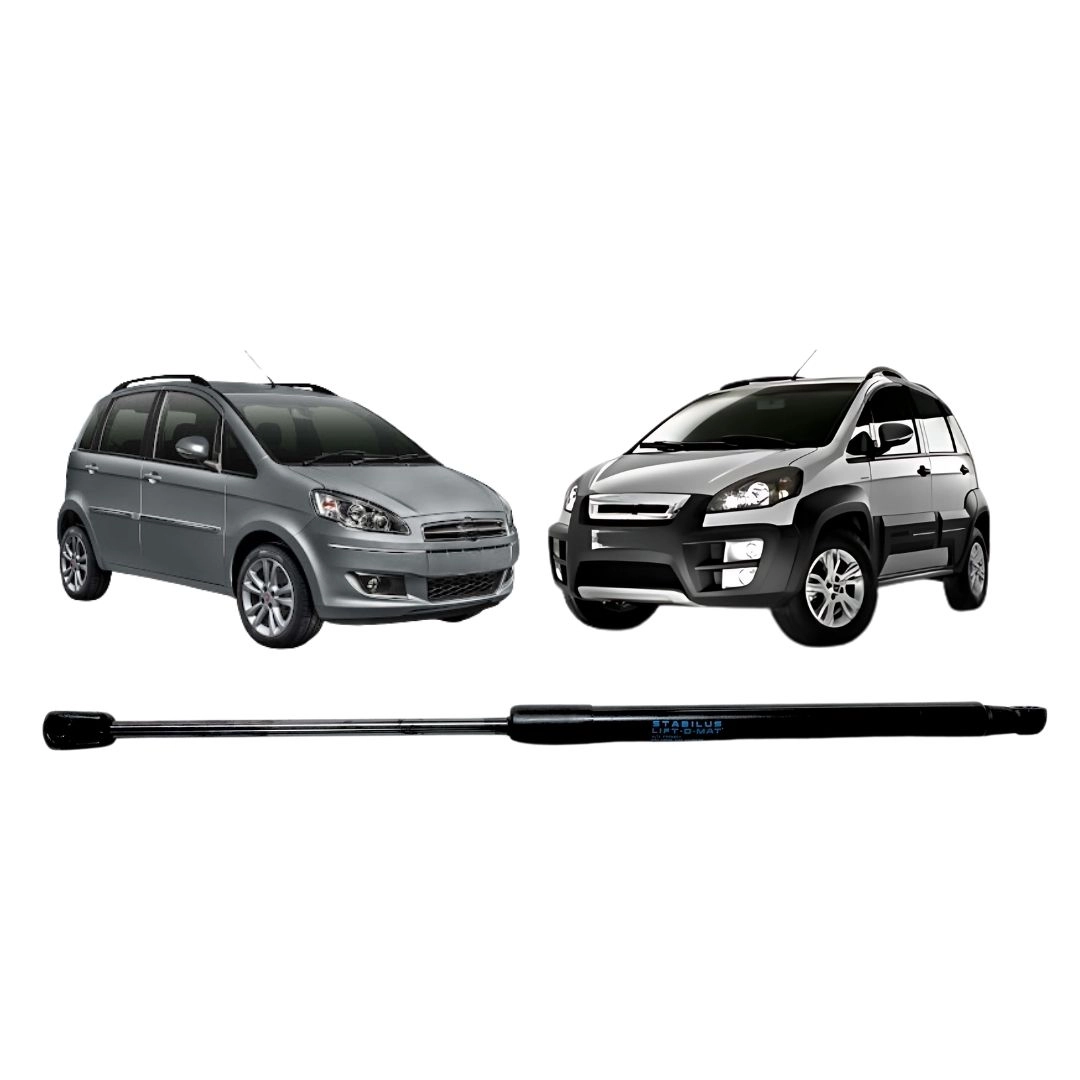 Amortecedor Porta Malas Para Idea Adventure Sport 10 a 16