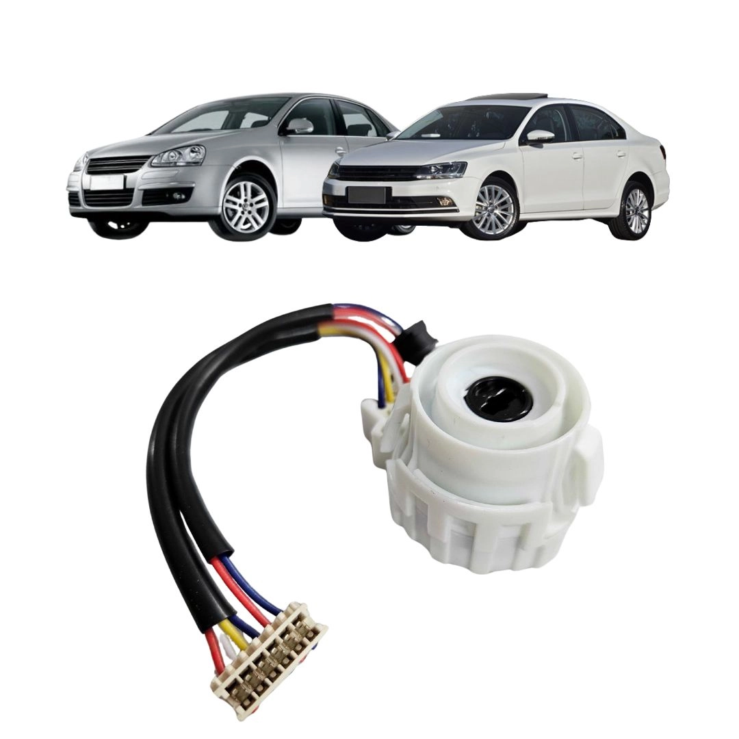 Comutador Ignição Partida Para Jetta 2010 a 2017 1K0905849