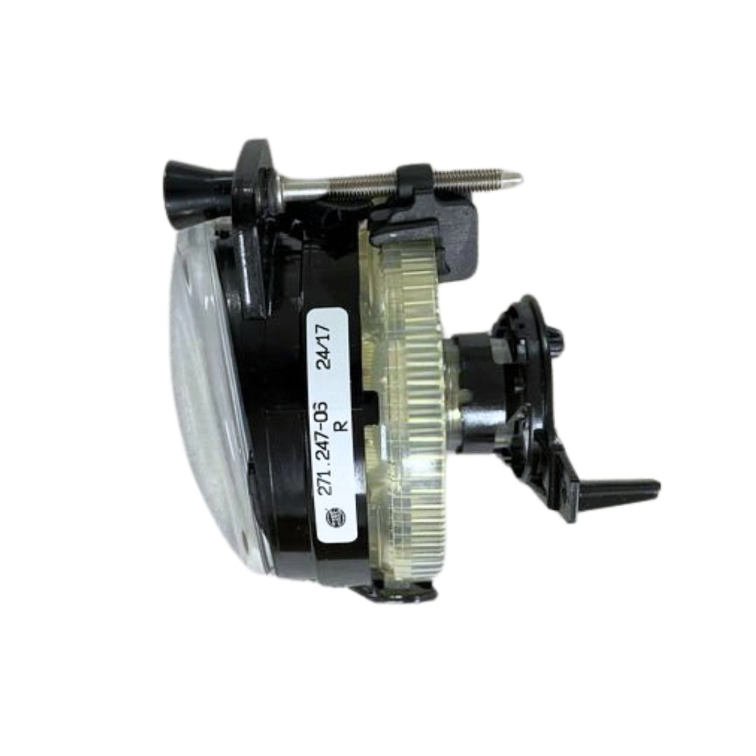 Farol Auxiliar Milha Para VW Polo Golf Fox Saveiro LD Farol Auxiliar Milha Para VW Polo Golf Fox Saveiro LD