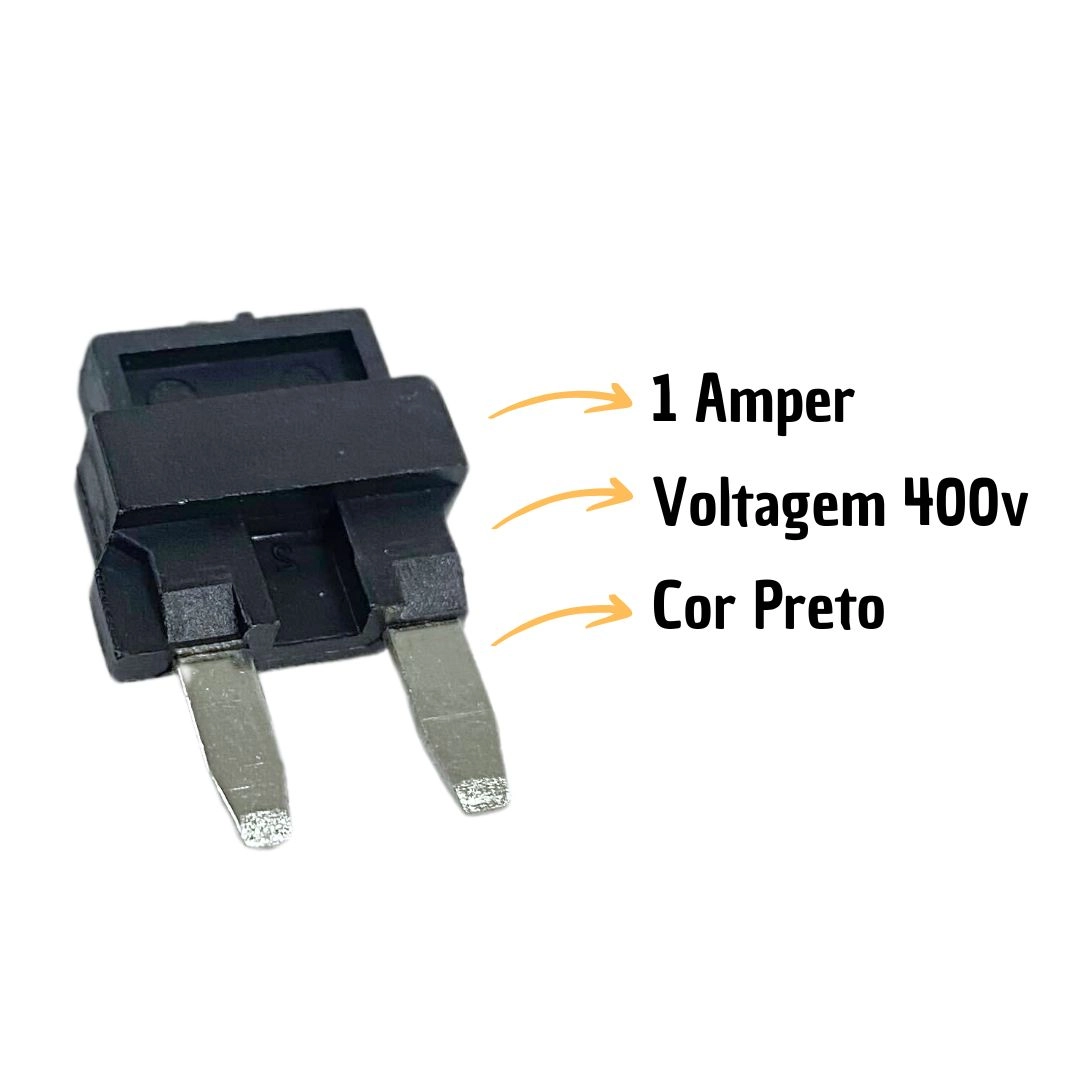 Par 2 Fusível Mini Diodo Renault Sandero Logan Kwid Duster