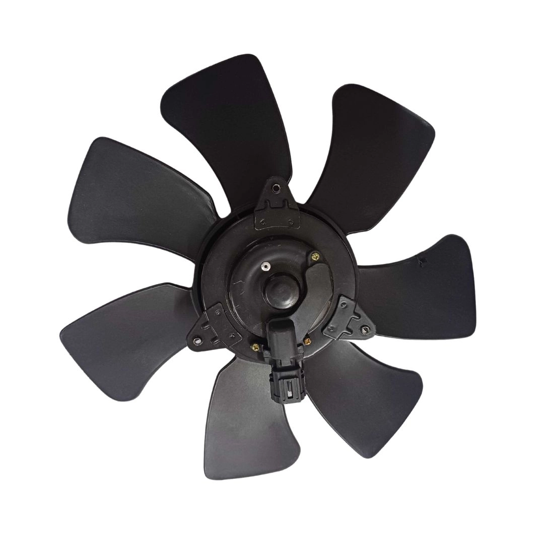 Ventoinha Radiador Para Frontier Sel Após 2008