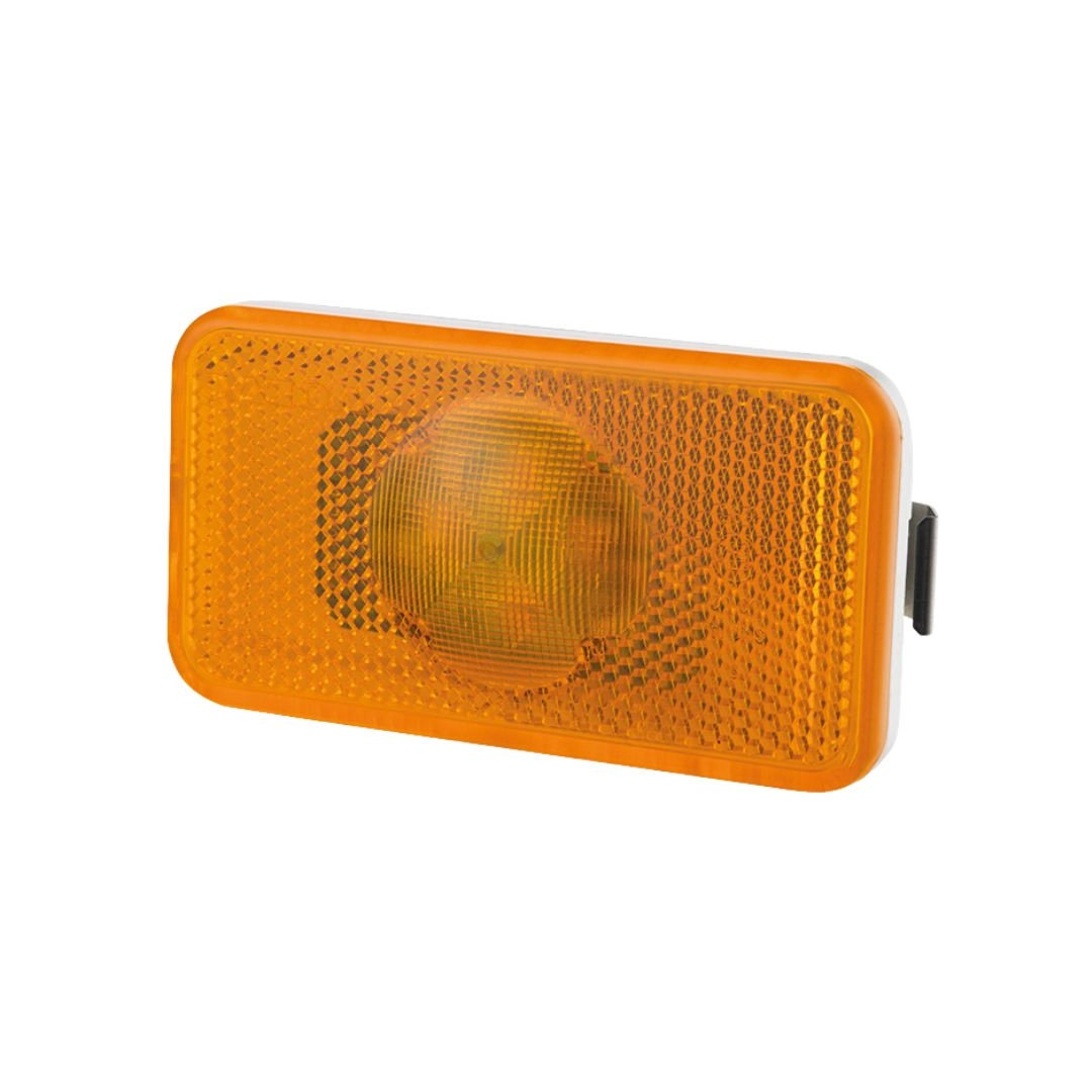 Lanterna Lateral Delimitadora Led Para Volvo FH FH13 Lanterna Lateral Delimitadora Led Para Volvo FH FH13