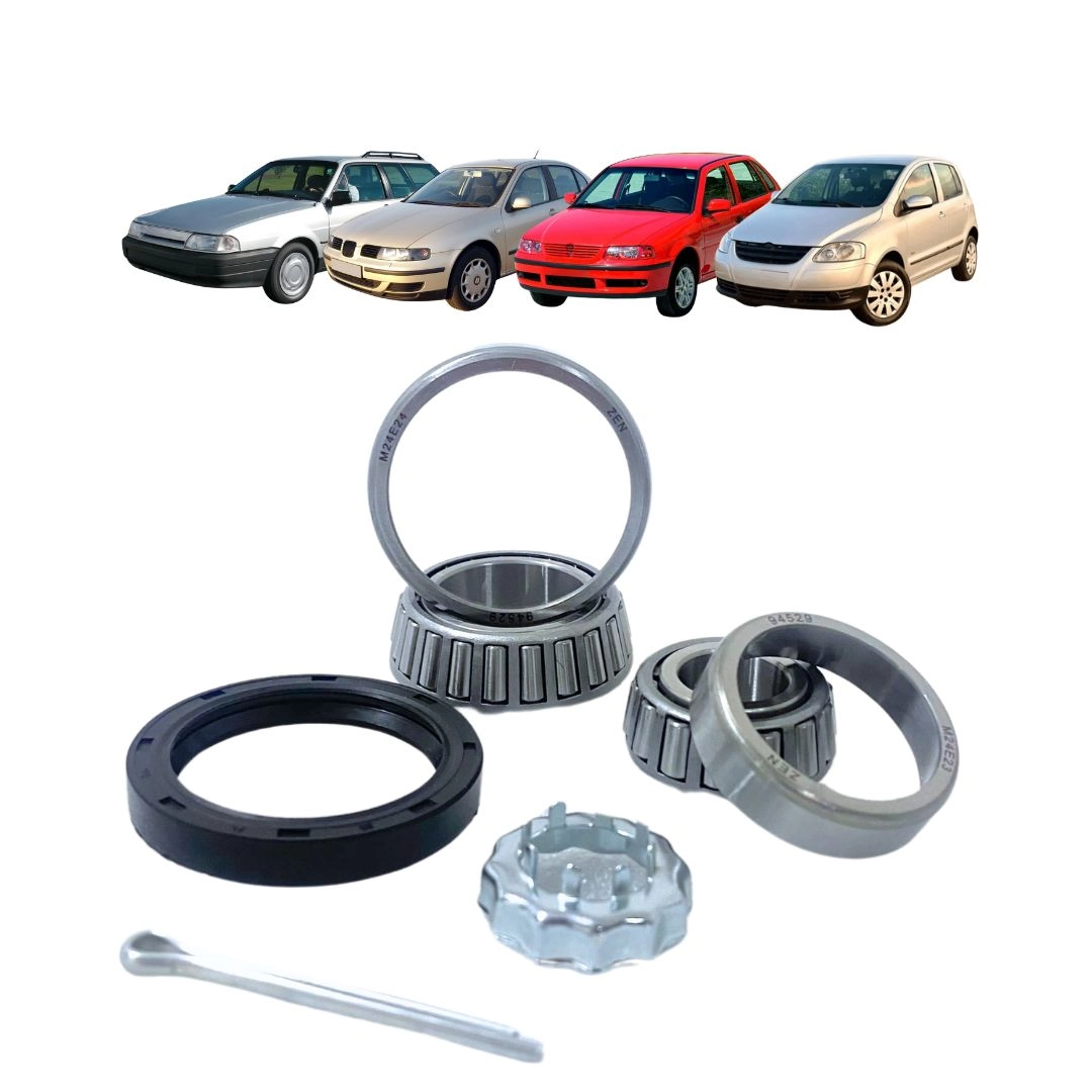 Rolamento Roda Traseira VW Gol Saveiro Voyage Parati Santana