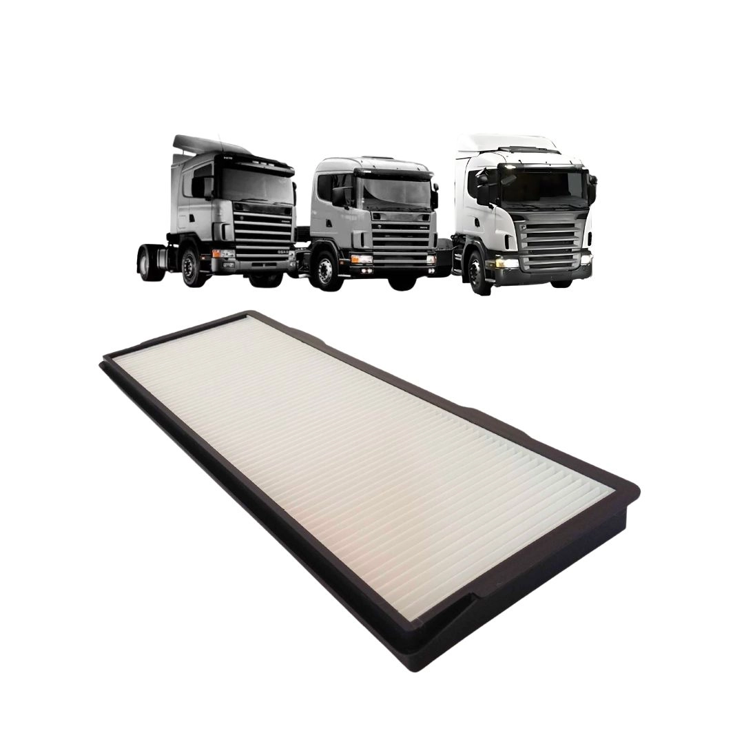 Filtro de Ar Cabine para Scania Serie 5 PGRT Hengst