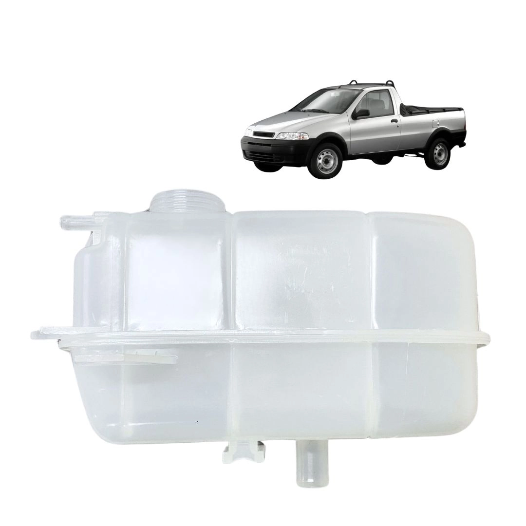 Reservatório Água Radiador Para Strada 1.5 1.6 2002 46779400