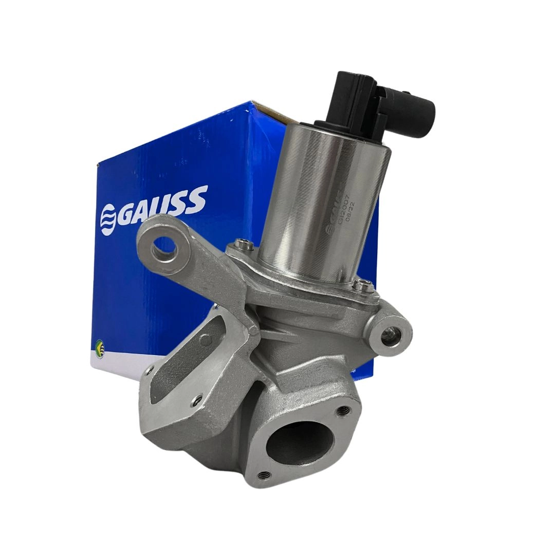 Válvula EGR para SsangYong Rexton RX270 10 a 20 6651400560