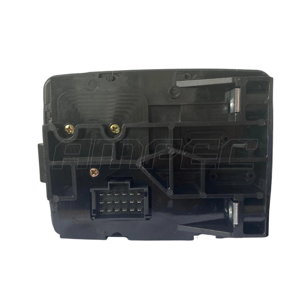 Manopla do Câmbio Automático 24v Power Shift Para Mercedes Axor 2006 a 2022 EDN 0002603298