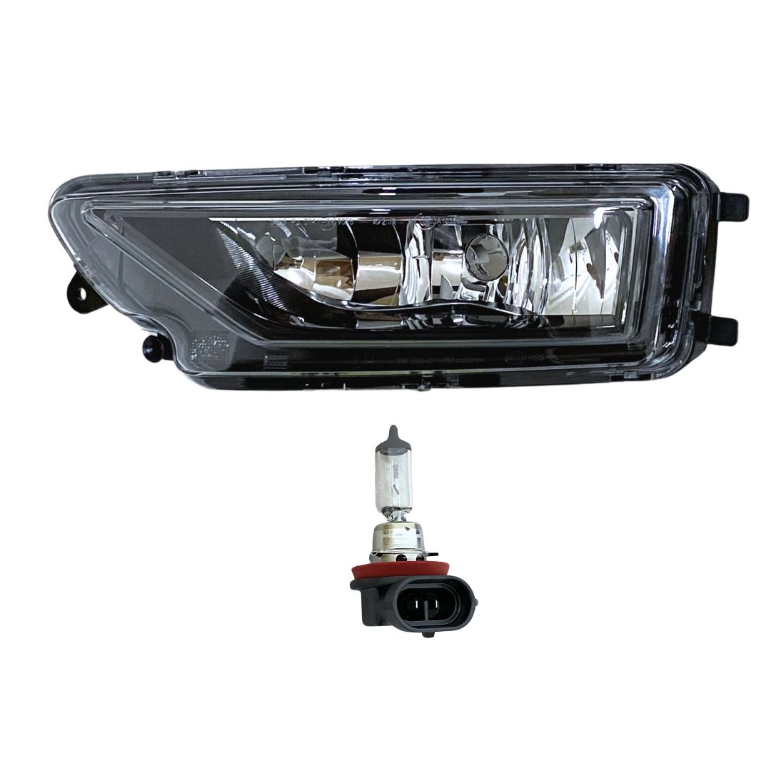 Farol Neblina Milha Para Volkswagen Amarok 2.0 2016 Amarok 3.0 2017 Lado Esquerdo Hella 2H6941699A