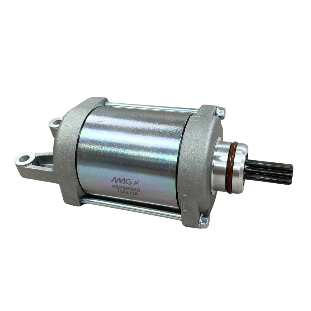 Motor de Partida 9 Dentes 12v Para Cb Twister 250 2016 a 2022 Crf 250 2019 a 2024 90205930 Magnetron Motor de Partida 9 Dentes 12v Para Cb Twister 250 2016 a 2022 Crf 250 2019 a 2024 90205930 Magnetron