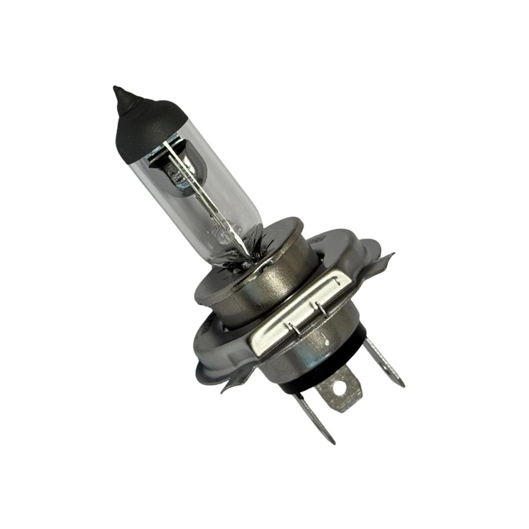 Lâmpada H4 12v 60w / 55w Farol Alto e Baixa Automotiva Halógena Base P43T-38 Hella Lâmpada H4 12v 60w / 55w Farol Alto e Baixa Automotiva Halógena Base P43T-38 Hella
