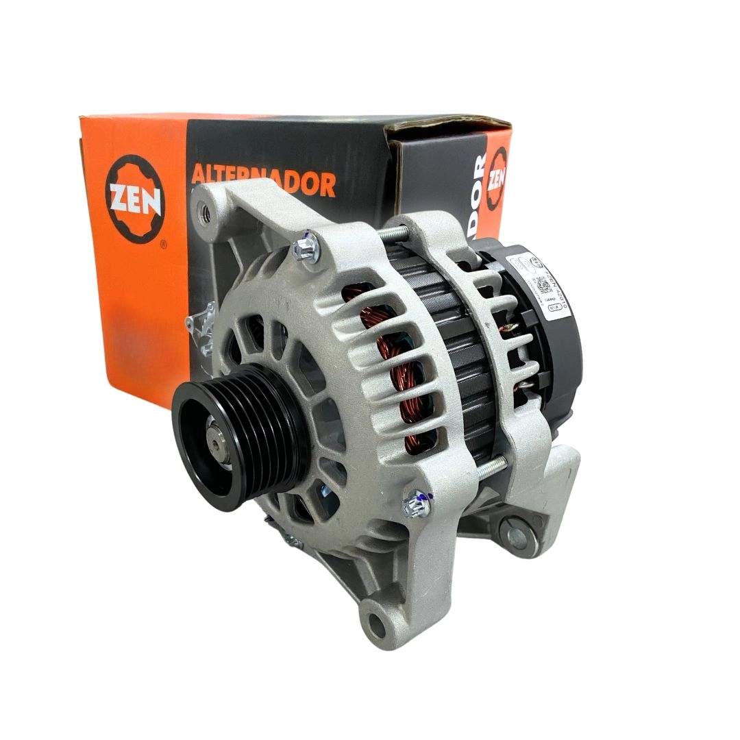 Alternador Para GM Blazer S10 Spin Cobalt 12v ZEN42010