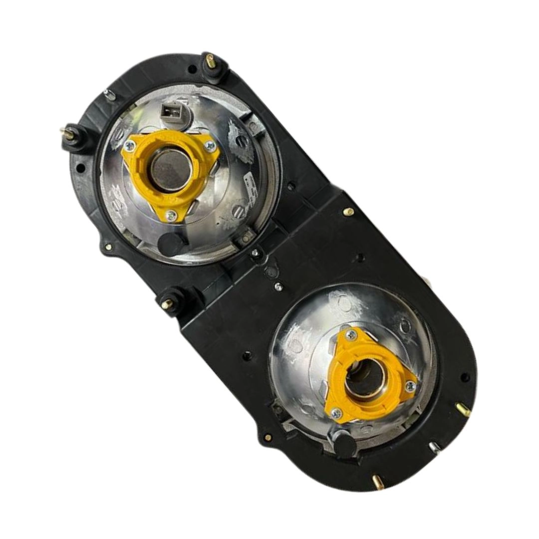 Farol Diagonal Dianteiro Duplo Para Caminhão Ford Cargo 2000 a 2006 Lado Esquerdo Nino F161 Farol Diagonal Dianteiro Duplo Para Caminhão Ford Cargo 2000 a 2006 Lado Esquerdo Nino F161
