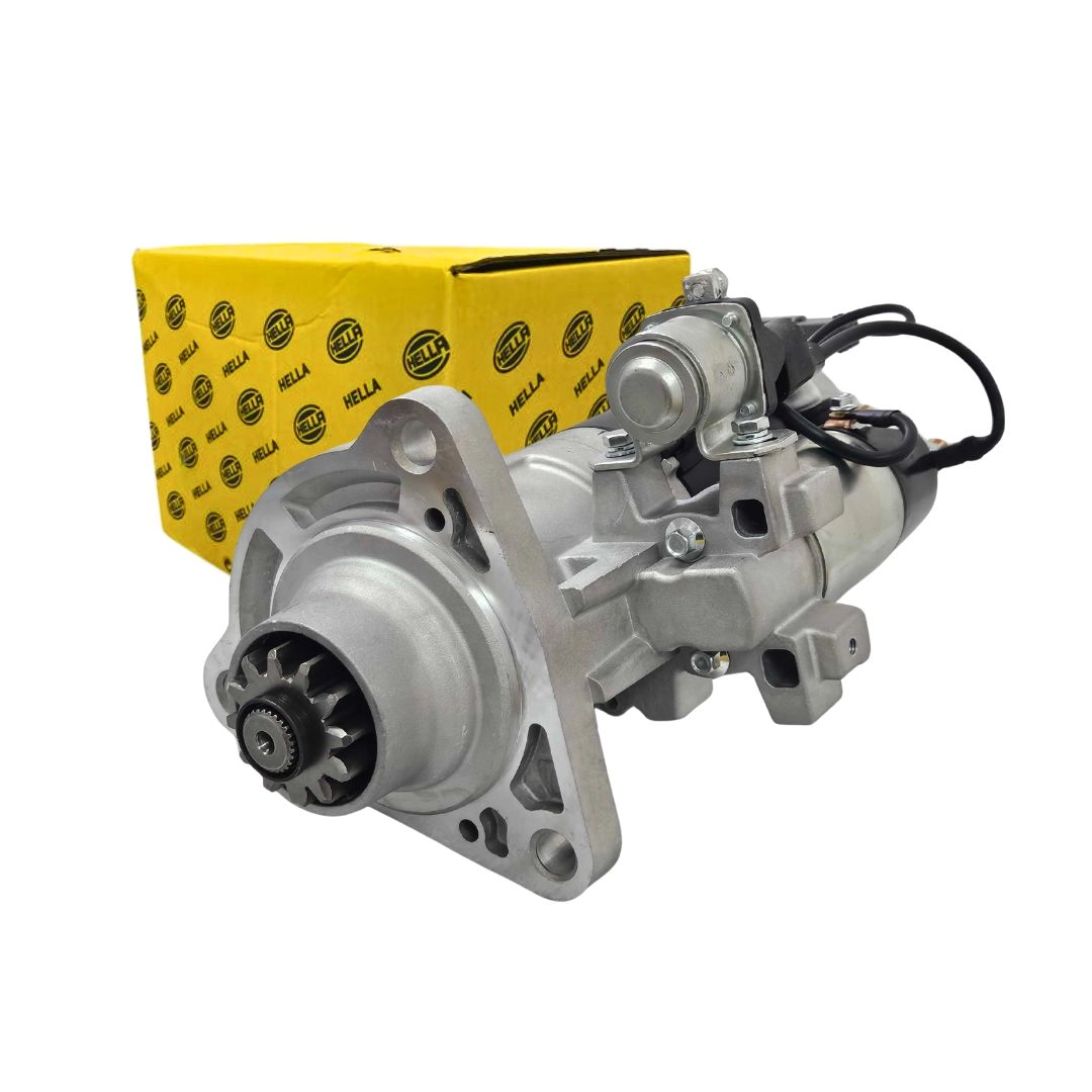 Motor Partida Para Volvo FH12 FM12 1998 a 2006 Ônibus Volvo B12 2004 a 2011 Hella