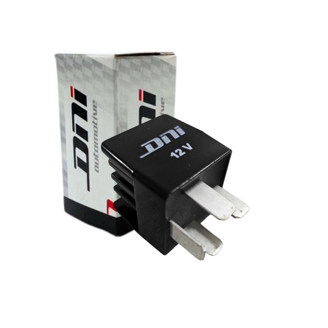Relé Auxiliar Estado Sólido Tecnologia Fet 12v Dni 0149