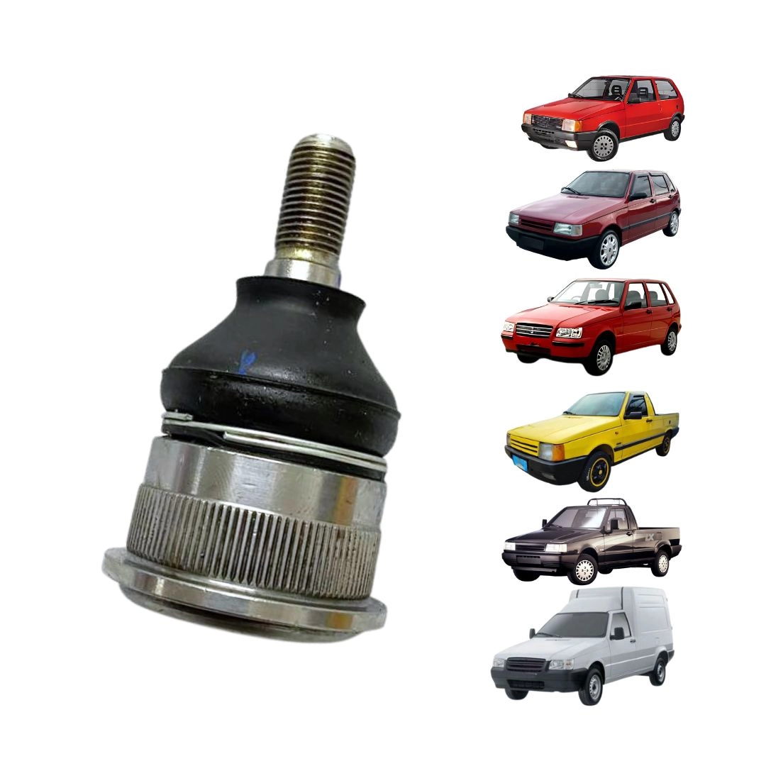 Pivo Suspensão Para Fiat Fiorino 1981 a 2013 Uno 1981 a 2013