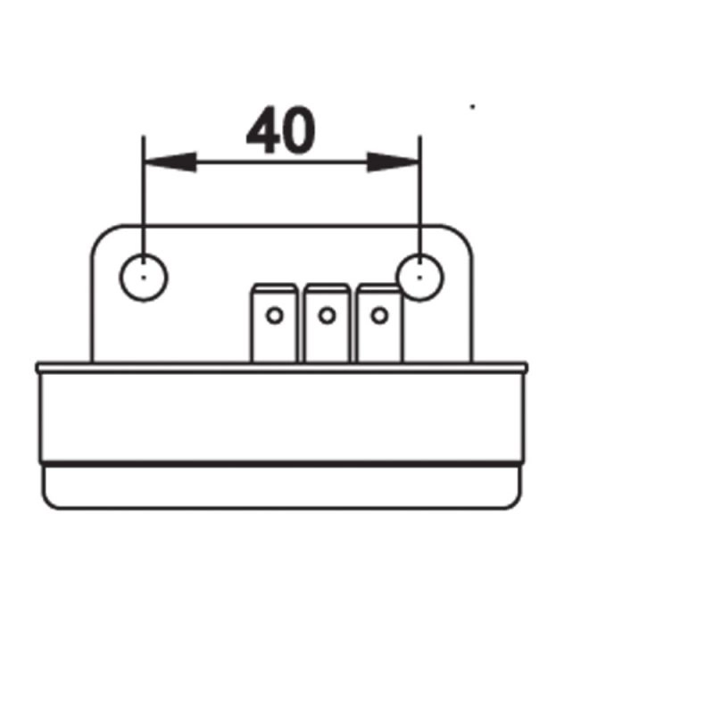 Regulador Voltagem Compativel Fiat Agrale Toyota VW MB MF
