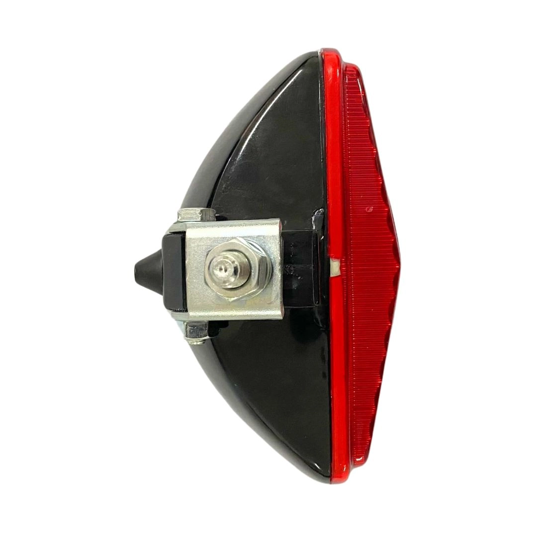 Luz de Neblina Freio Fog Light Vermelho Universal Hella