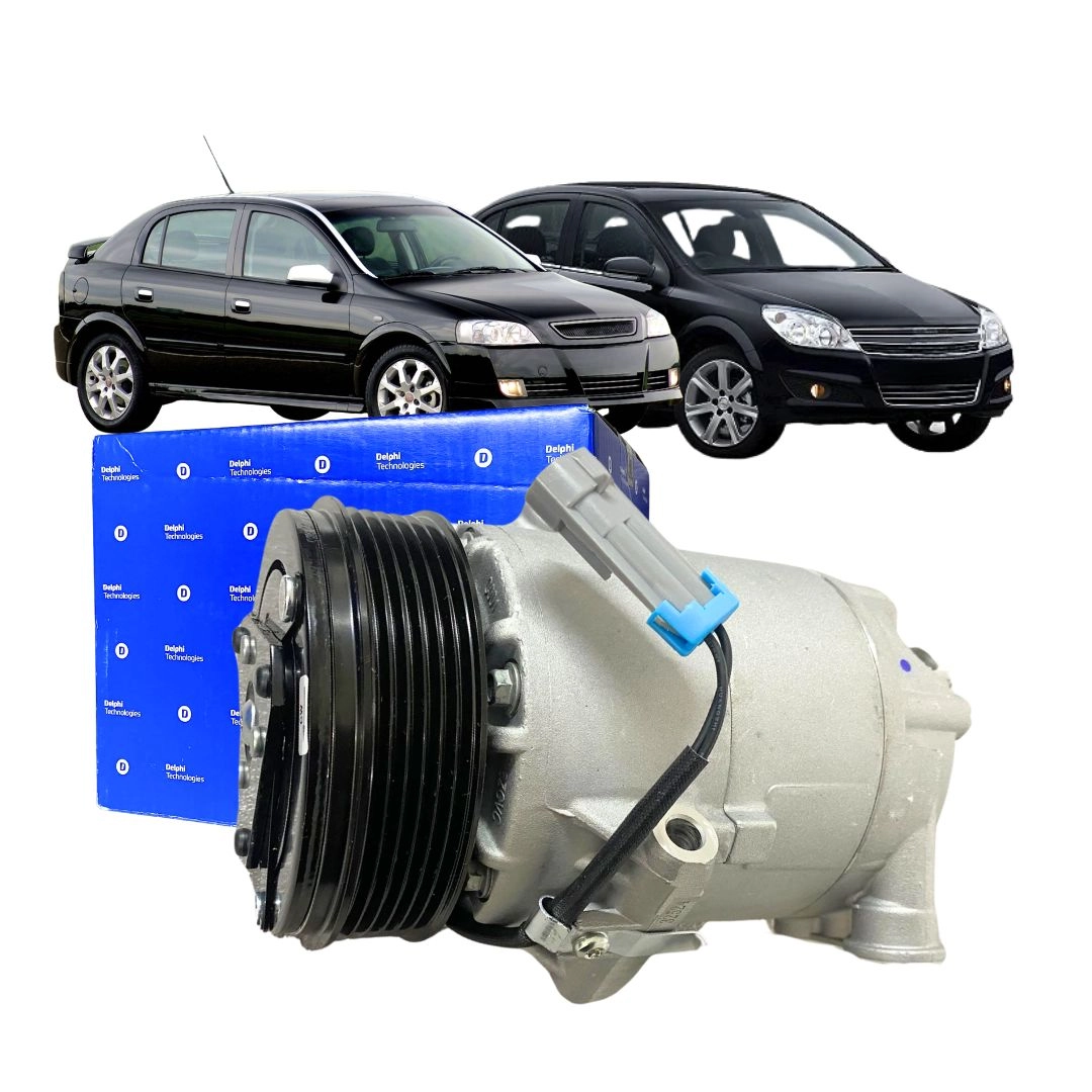 Compressor Ar Para Astra 1.8 2.0 2000 A 2011 Vectra 2.0 2.4 2005 a 2011 Delphi CS20032 Compressor Ar Para Astra 1.8 2.0 2000 A 2011 Vectra 2.0 2.4 2005 a 2011 Delphi CS20032