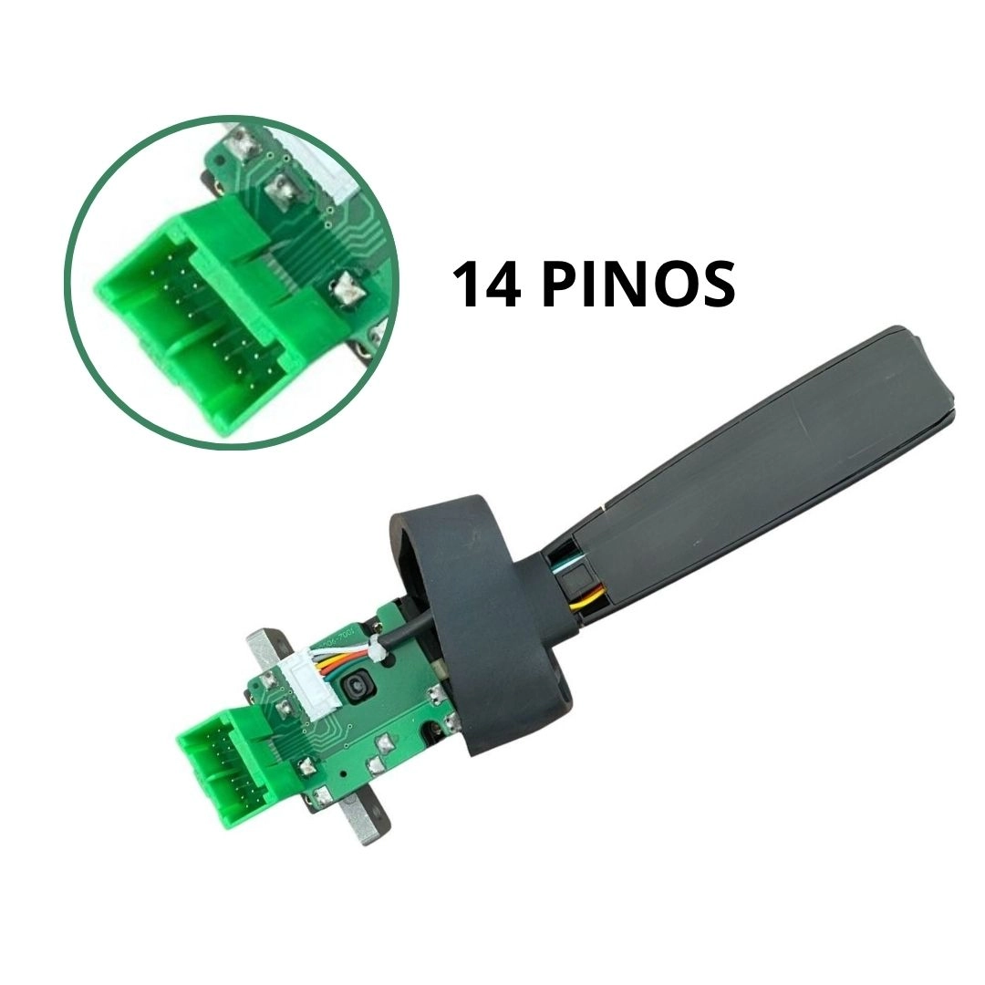 Chave de Seta Computador de Bordo Para Volvo FH Volvo FM Volvo FMX Ônibus Volvo EDN 20797836