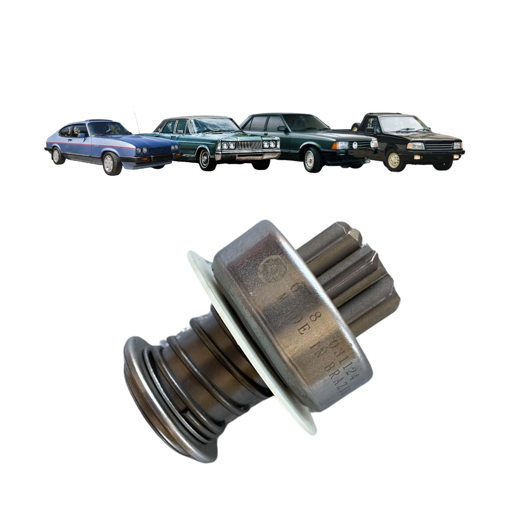 Impulsor Bendix Para Ford Capri Galaxy Granada Pampa