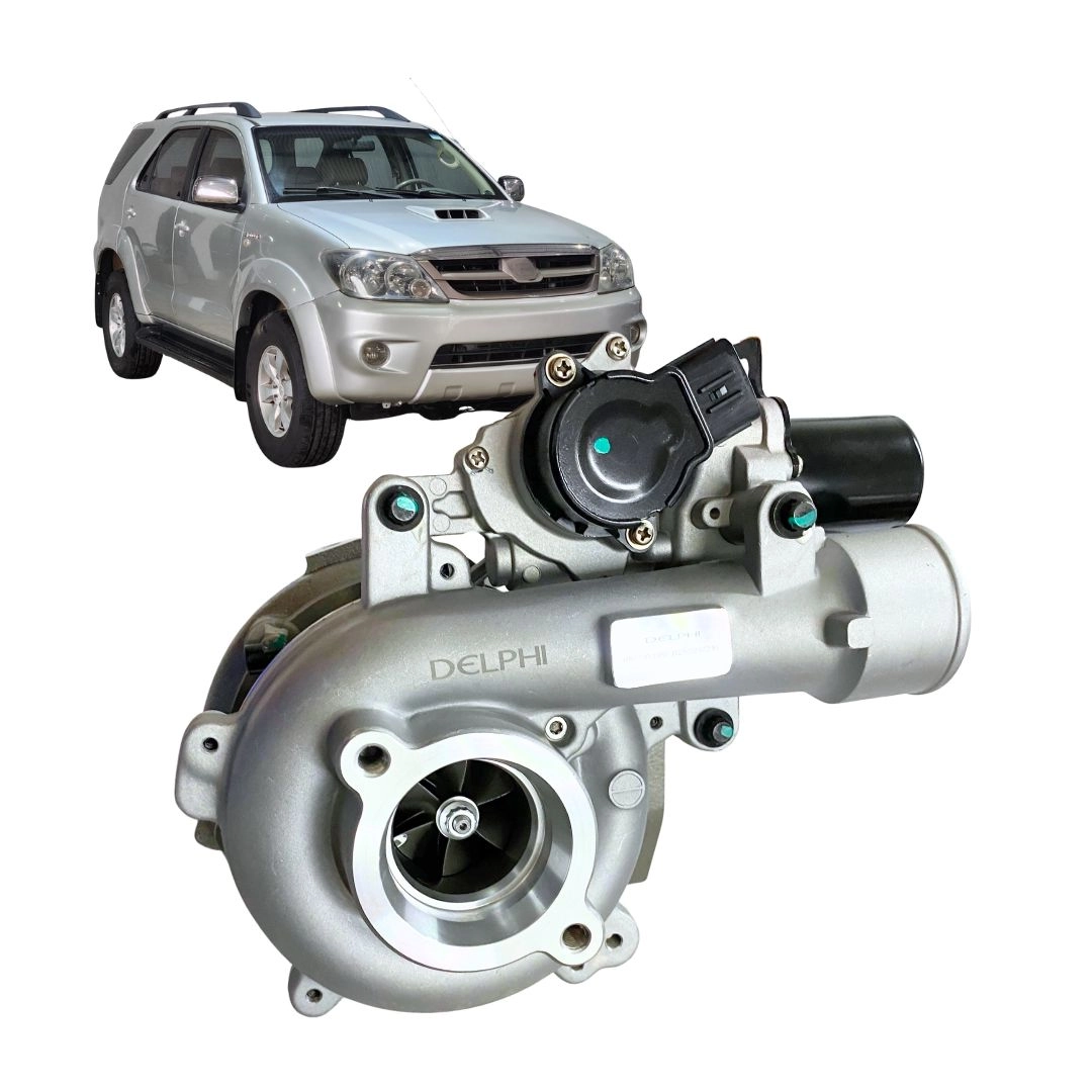 Turbo Compressor Turbina Para Toyota SW4 D4D 3.0 2005 a 2012