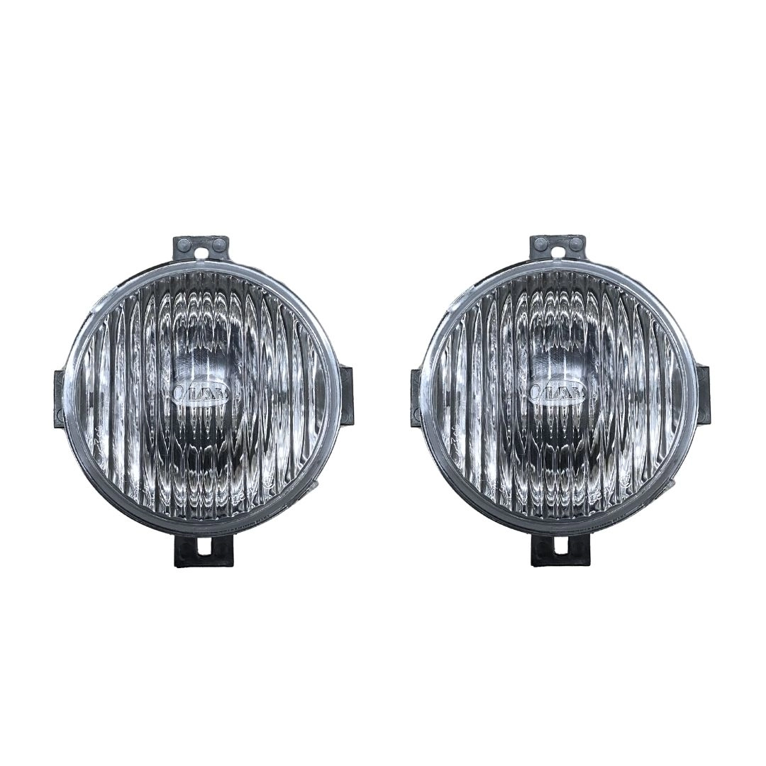 Par Farol Auxiliar Neblina ParaMercedes-Benz L1260