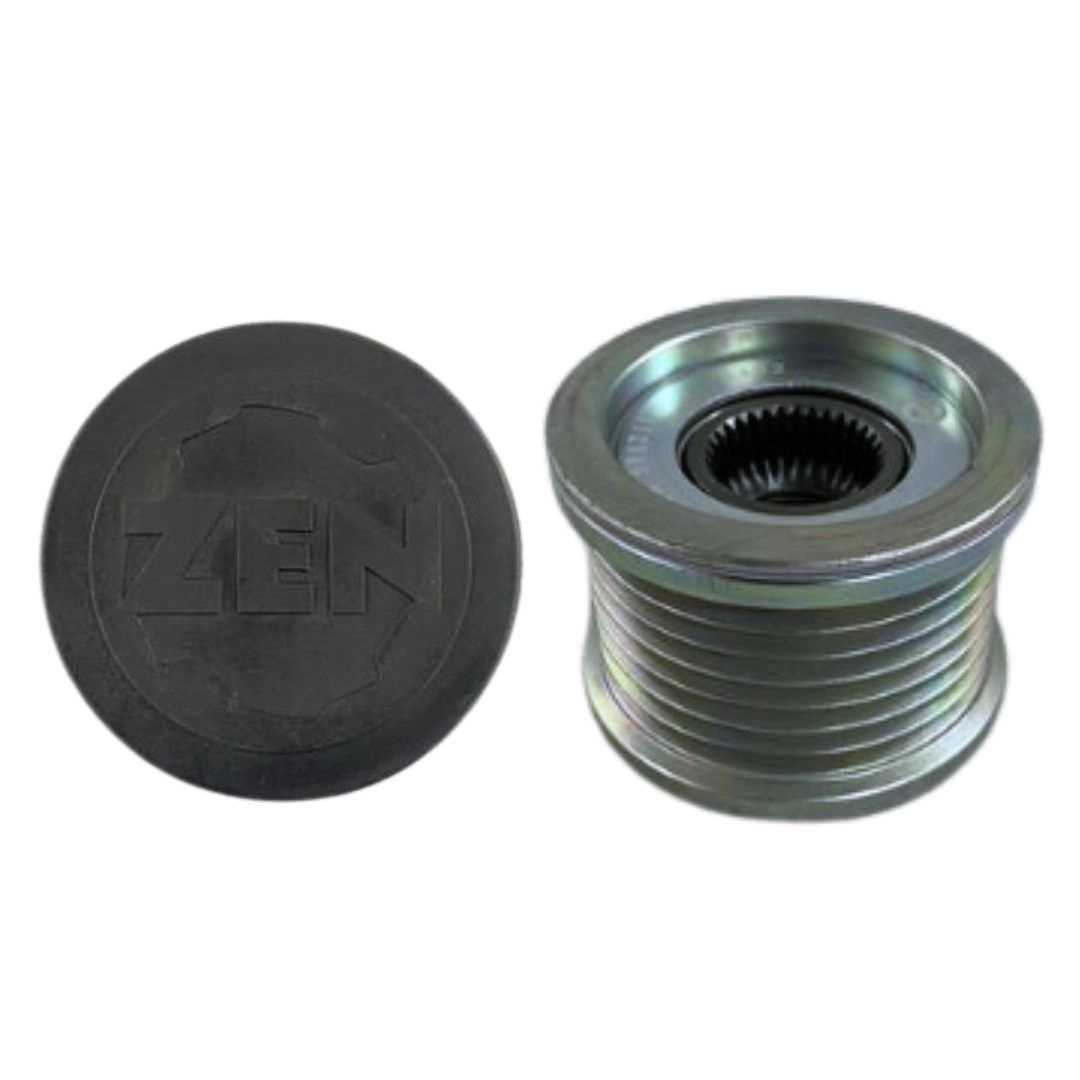 Polia Roda Livre Alternador Renault Master Megane Captur ZEN