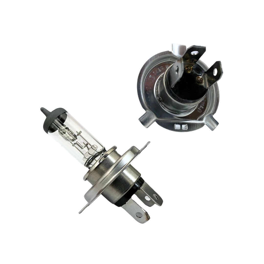 Kit 10 Lampadas H4 75/70W 24V Halogena Gauss GL46H4 Inmetro Kit 10 Lampadas H4 75/70W 24V Halogena Gauss GL46H4 Inmetro