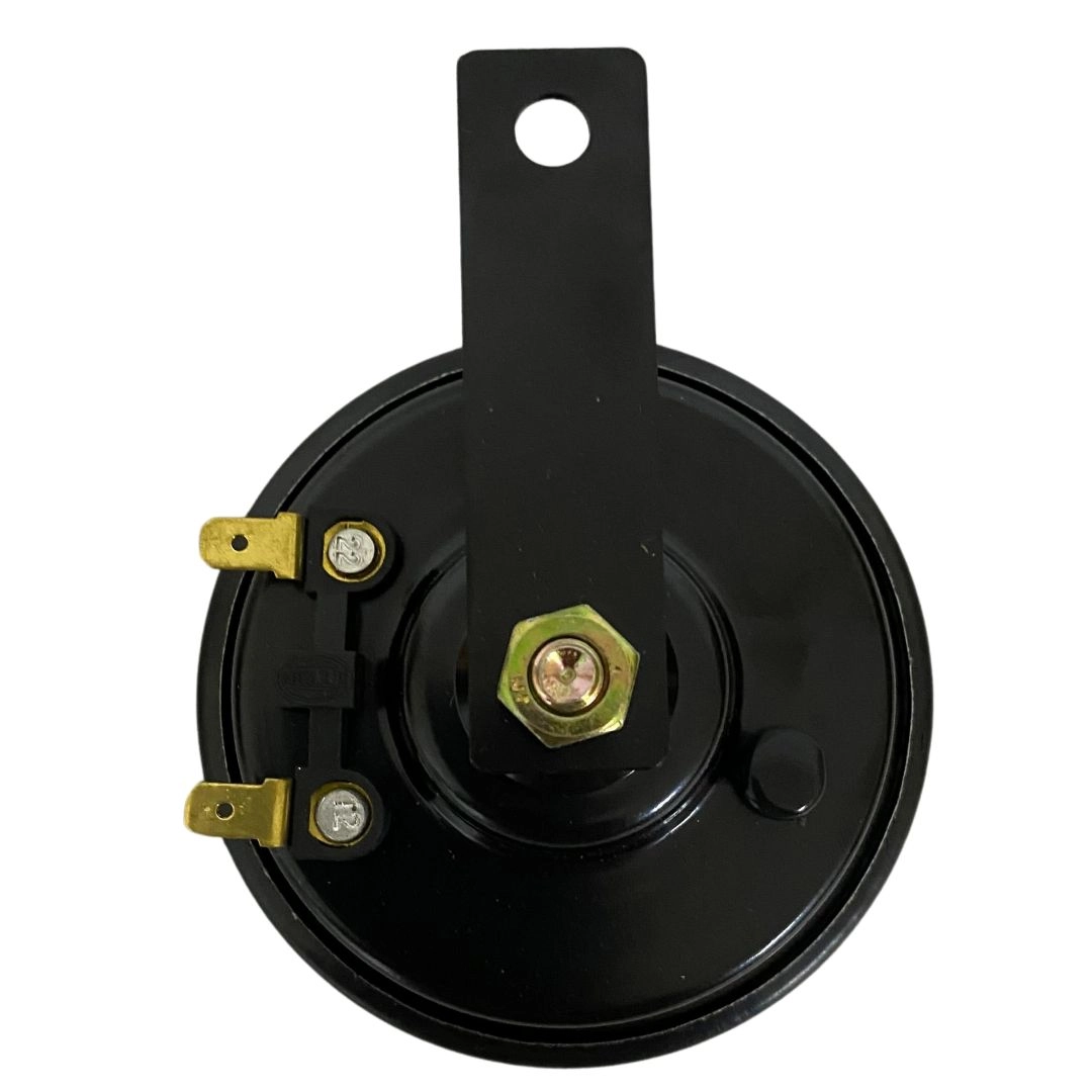 Buzina Paquerinha Bi Bi 12V Para Ford Vw Gm Fiat