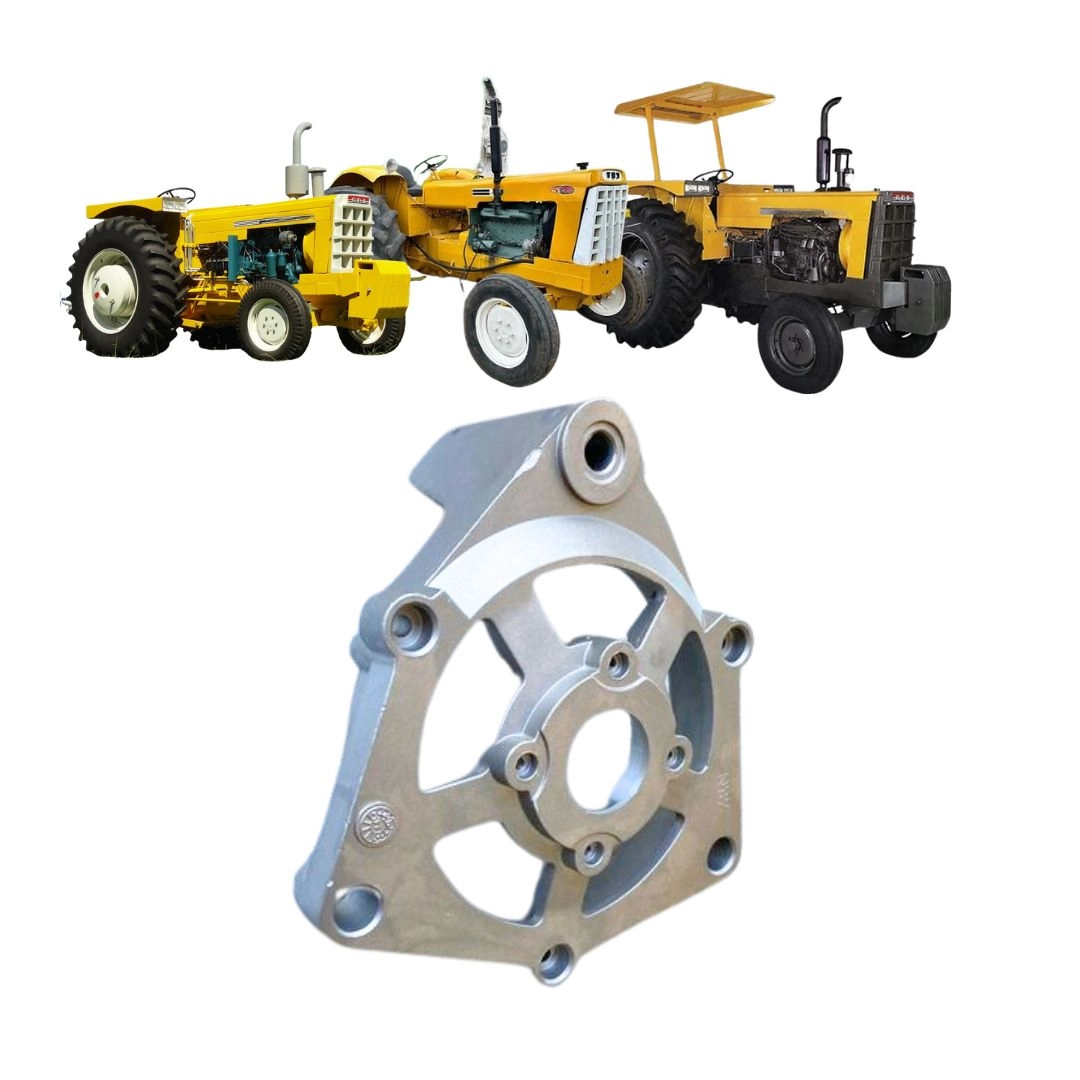 Mancal Dianteiro Alternador Para CBT Trator 1065 1105 2080