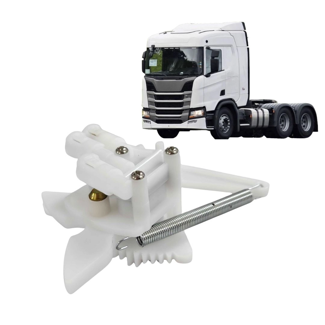 Válvula Nível Banco Para Scania Serie Ntg P G R S Após 2019