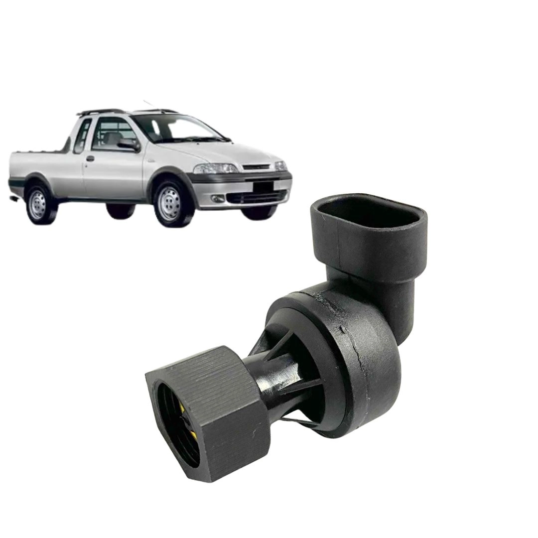 Sensor Velocidade Para Fiat Strada 1.6 Após 2002 MPI