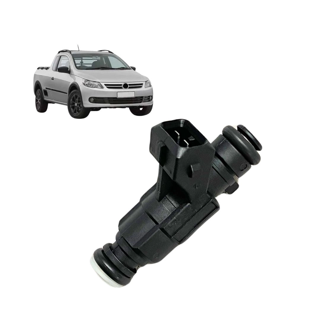 Bico Injetor Para Saveiro 1.6 Flex 2009 a 2016 032906031R