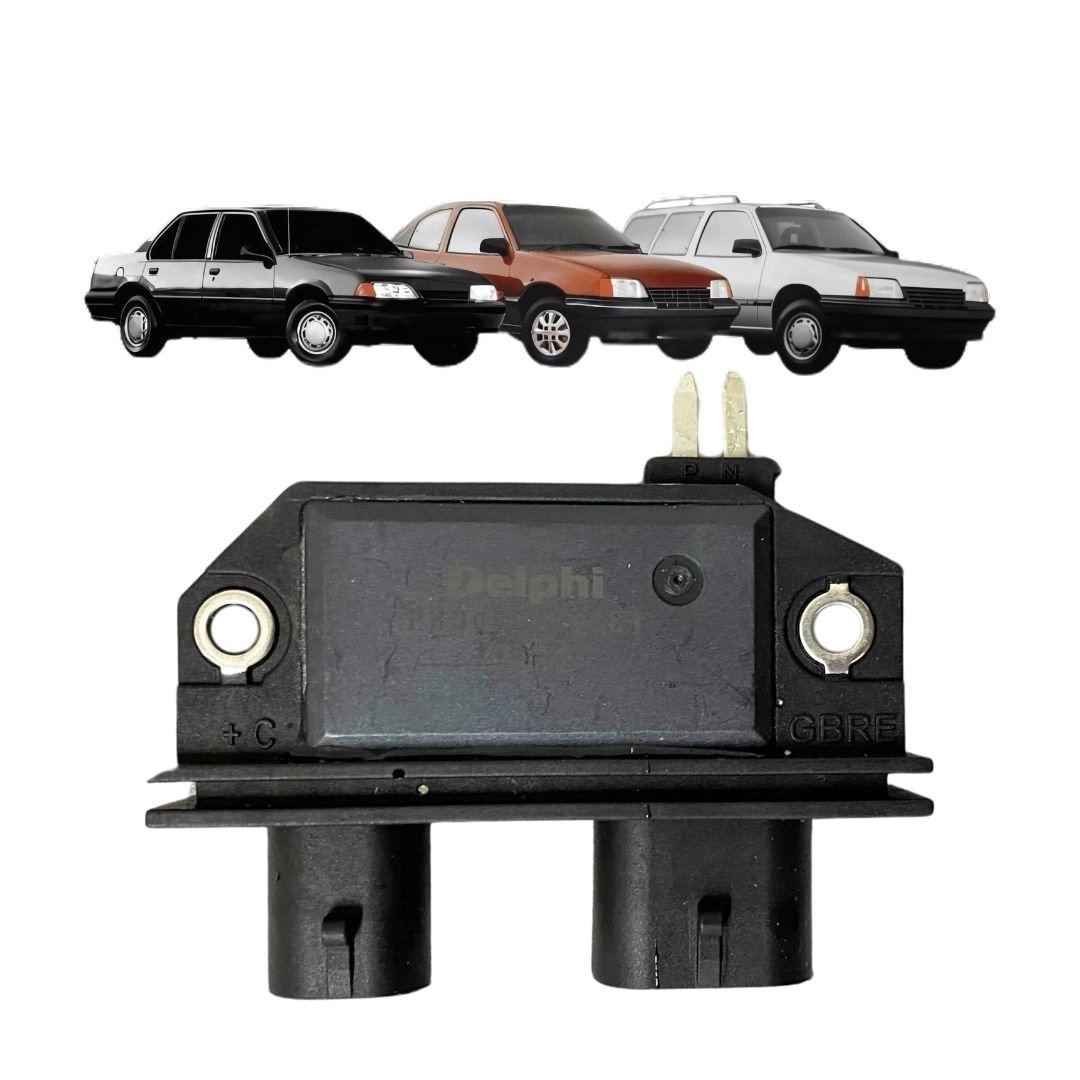 Modulo Rei Rey Hei Hey Para Monza Kadett Ipanema EFI Delphi Modulo Rei Rey Hei Hey Para Monza Kadett Ipanema EFI Delphi