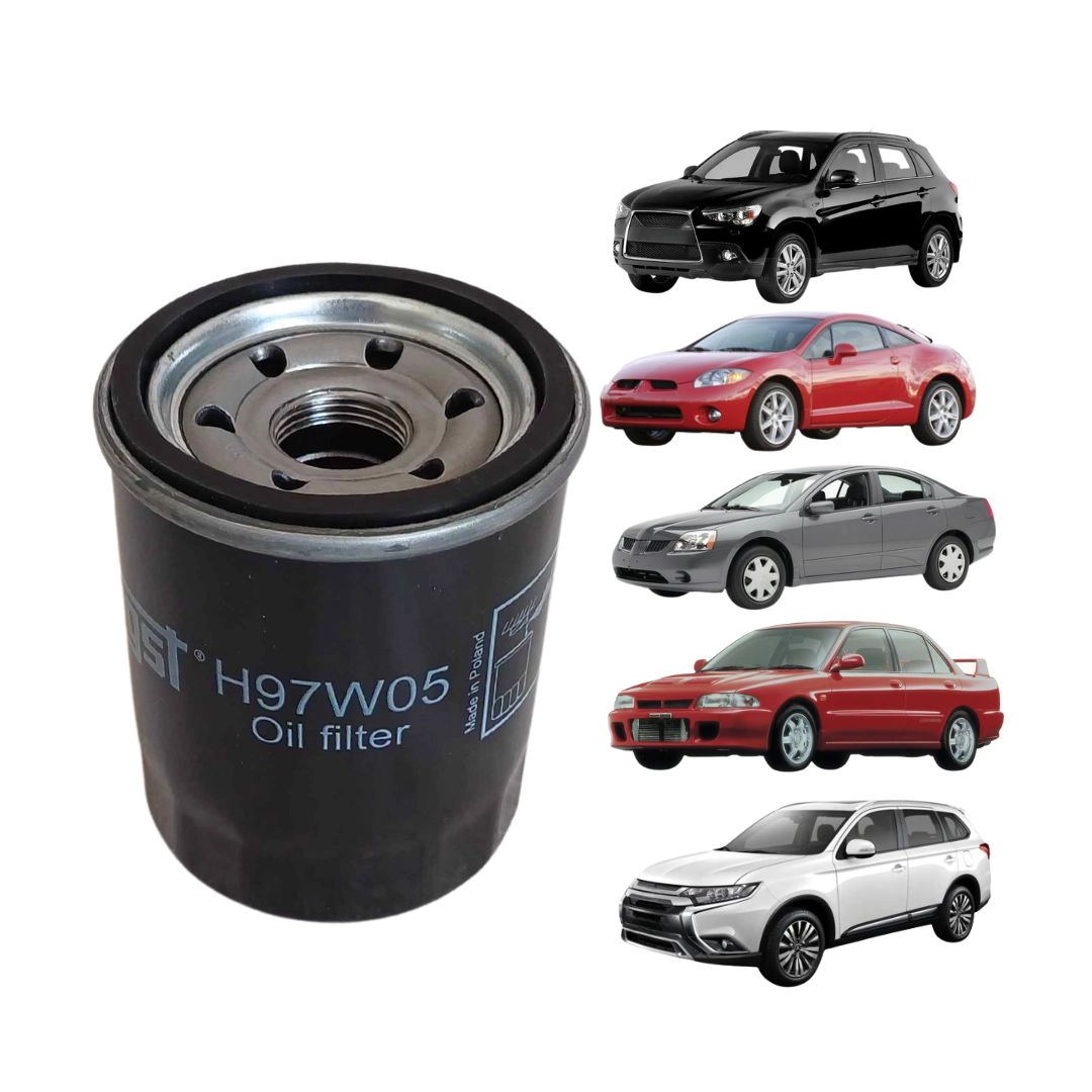 Filtro Oleo Para ASX Eclipse Galant Grandis Lancer Outlander
