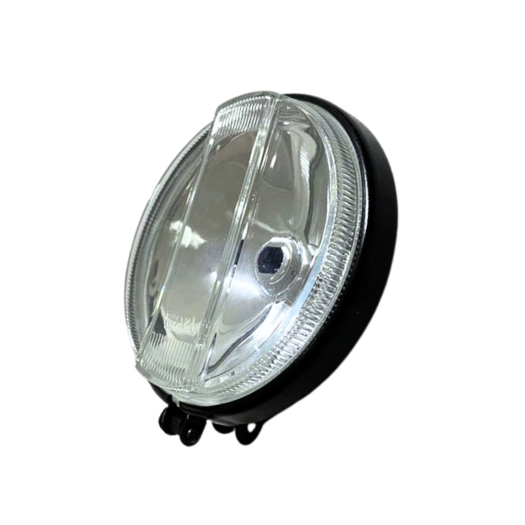 Par Farol Auxiliar Milha Redondo Para Gol GT GTS 1985 a 1994